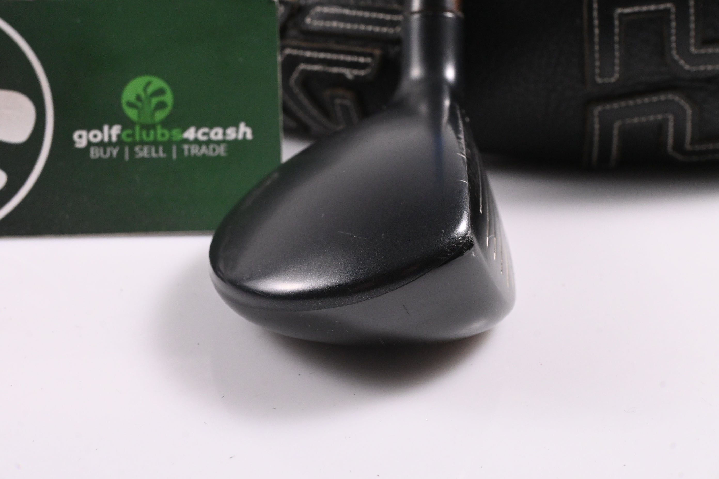 PXG 0317 #4 Hybrid / 22 Degree / Regular Flex Accra FX 100 Series Shaft