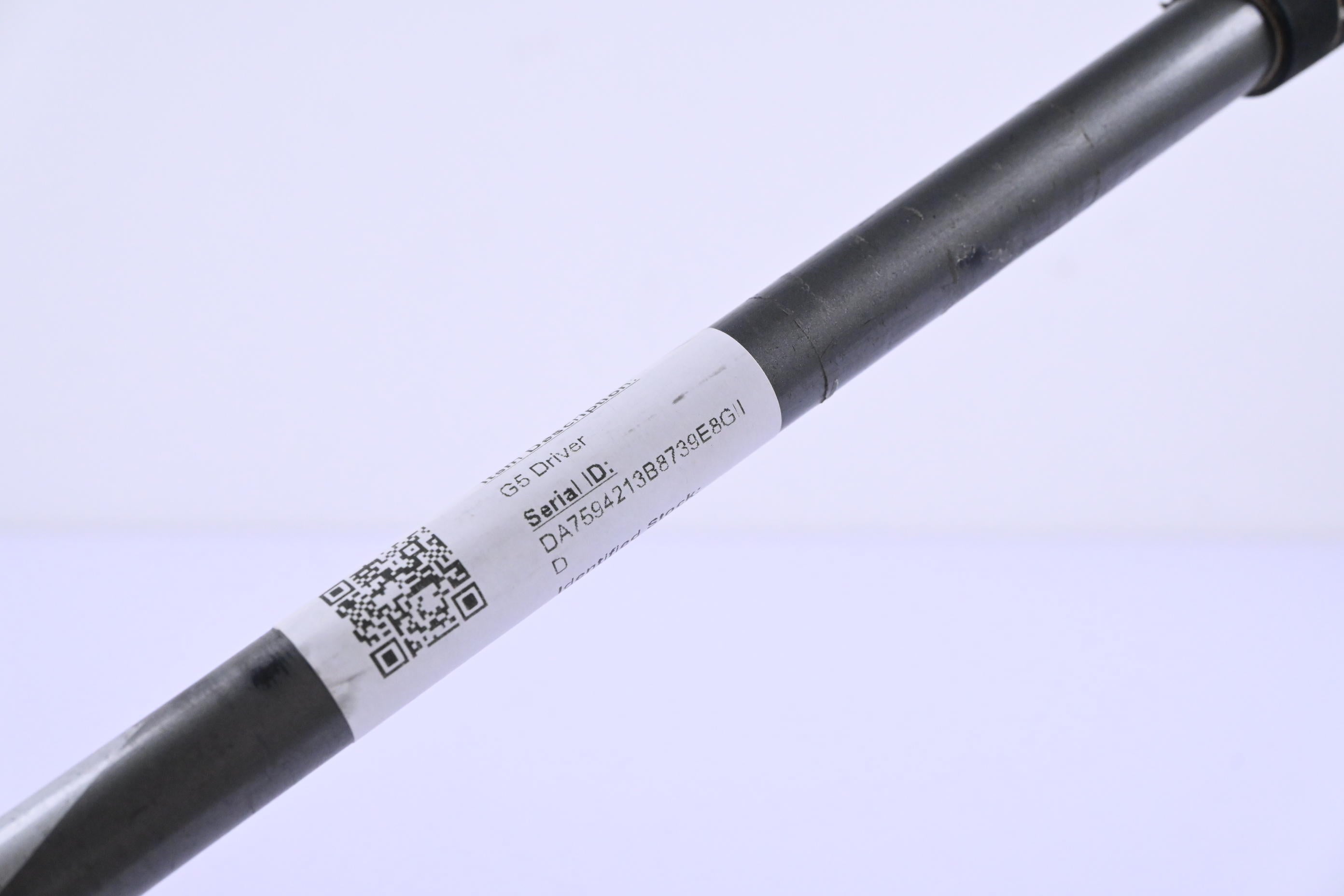 Ping G5 Driver / 12 Degree / Regular Flex Ping TFC 100 D Shaft
