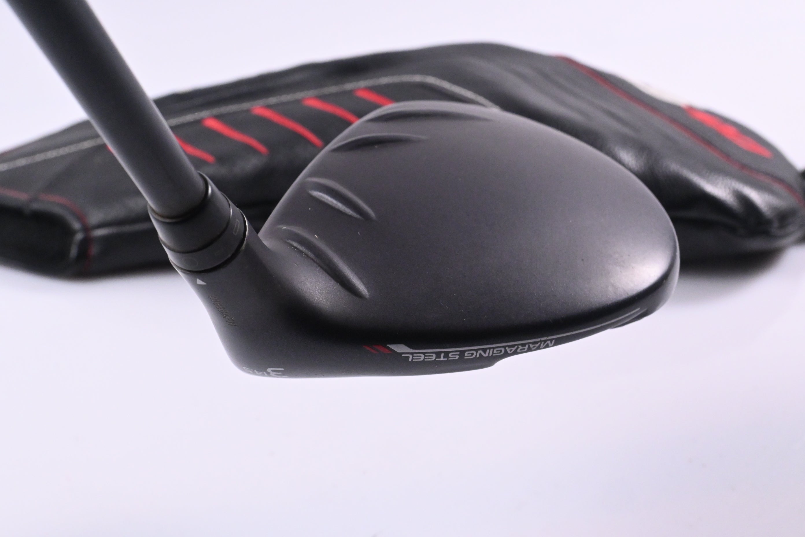 Ping G410 LST #3 Wood / 14.5 Degree / Stiff Flex Ping Alta CB Red 65 Shaft