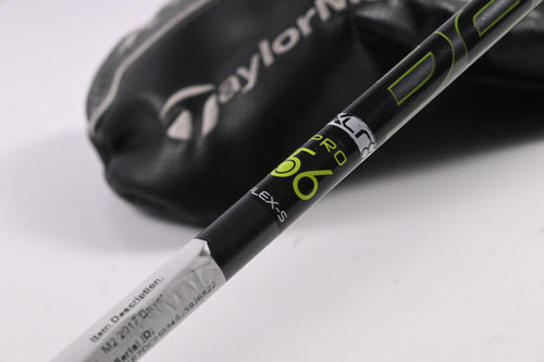Taylormade M2 2017 Driver / 9.5 Degree / Stiff Flex Fujikura XLR8 Pro 56 Shaft