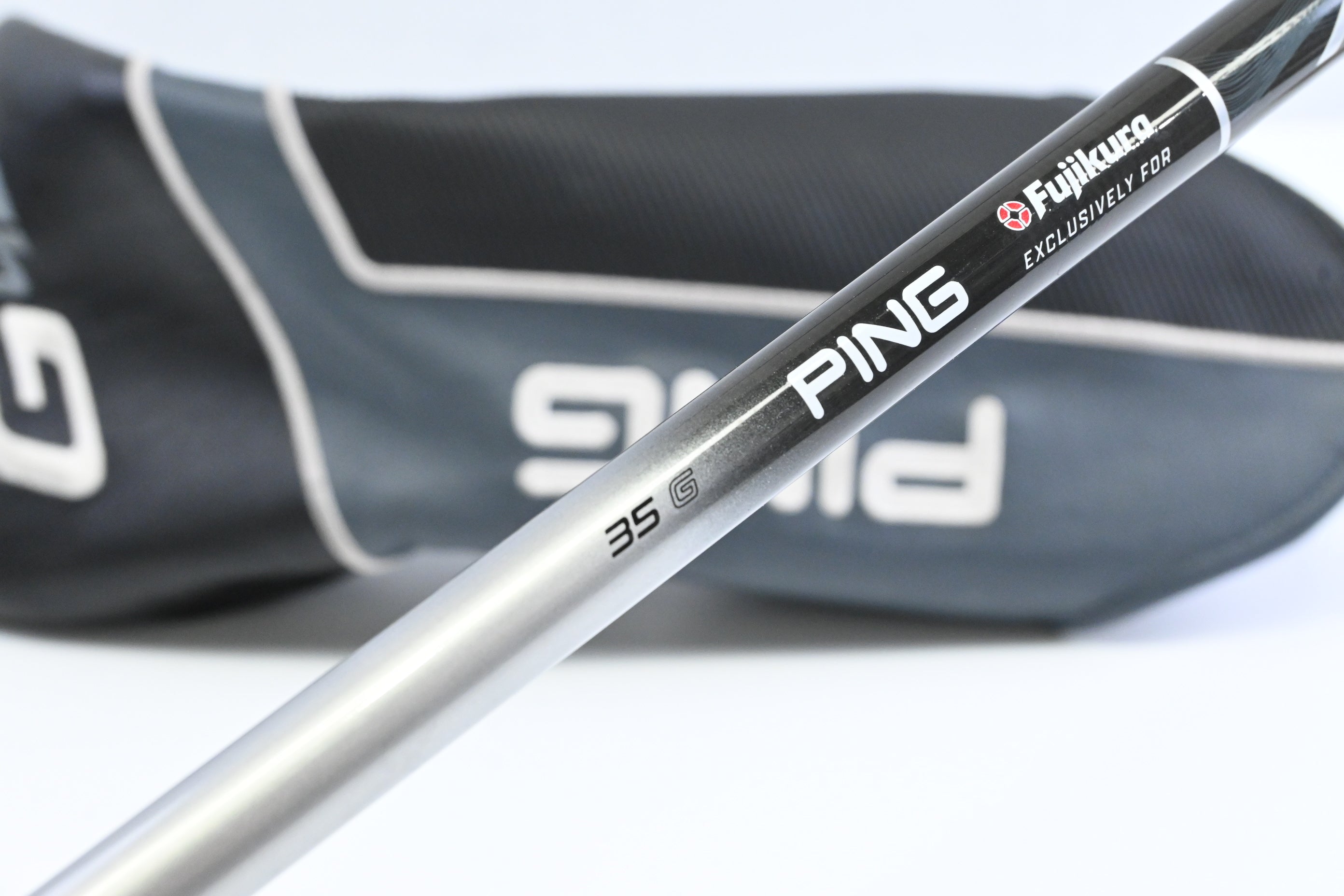 Ping G425 SFT Driver / 10.5 Degree / Senior Flex Ping Alta Quick 35 Shaft