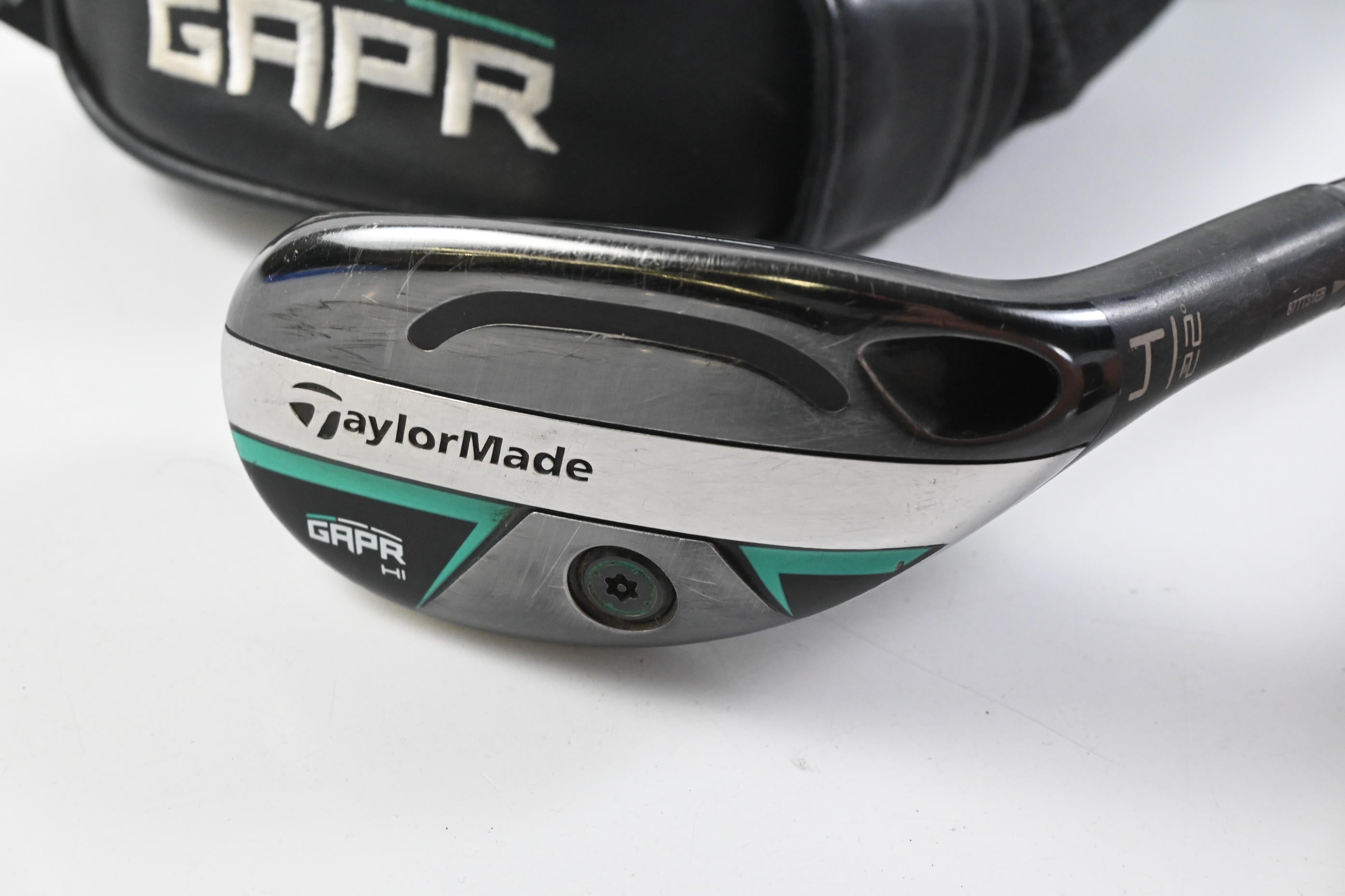 Taylormade GAPR Hi #4 Hybrid / 22 Degree / Regular Flex KBS 70 Shaft
