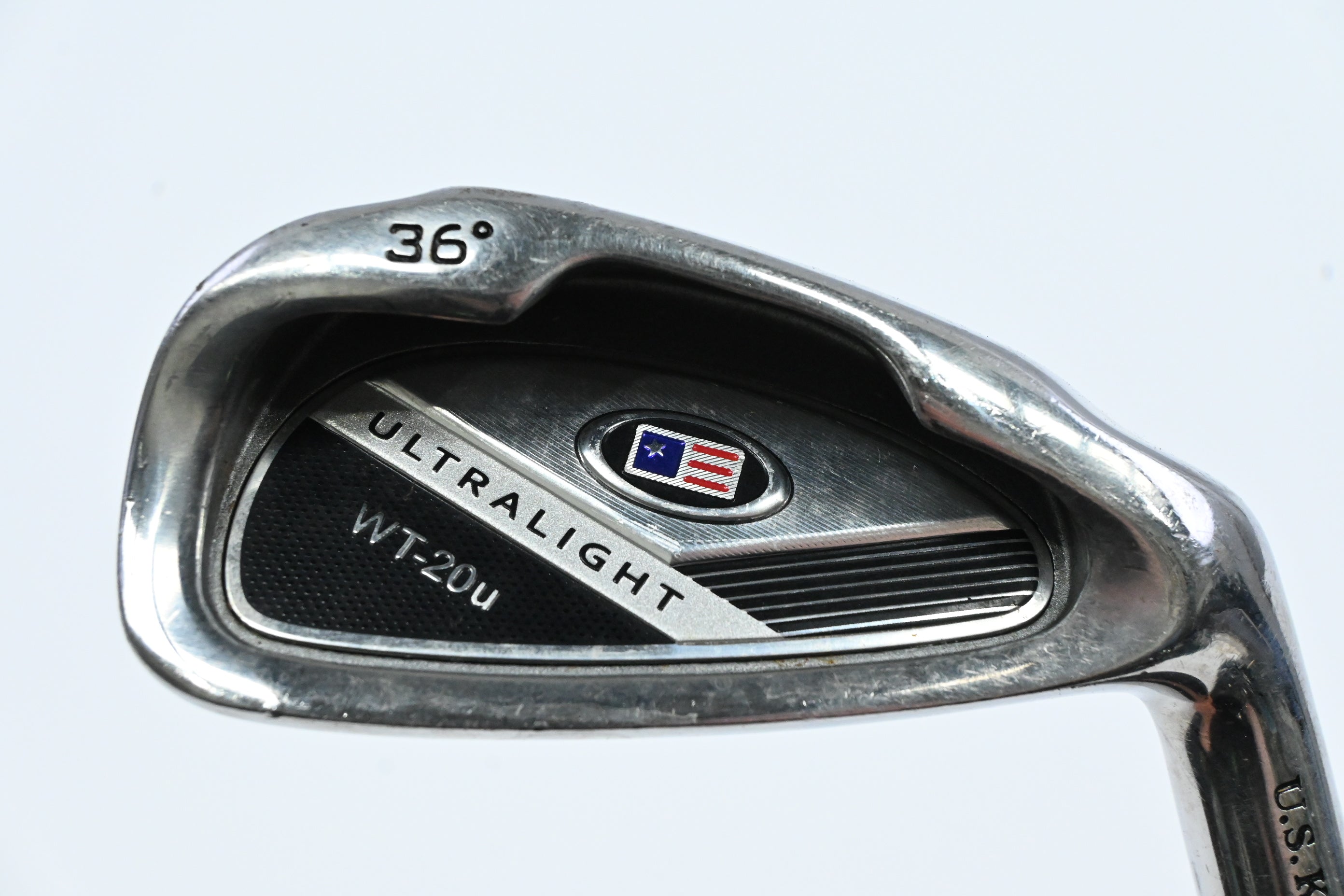 Junior US Kids #7 Iron / Junior Flex WT-20 Ultralite Shaft