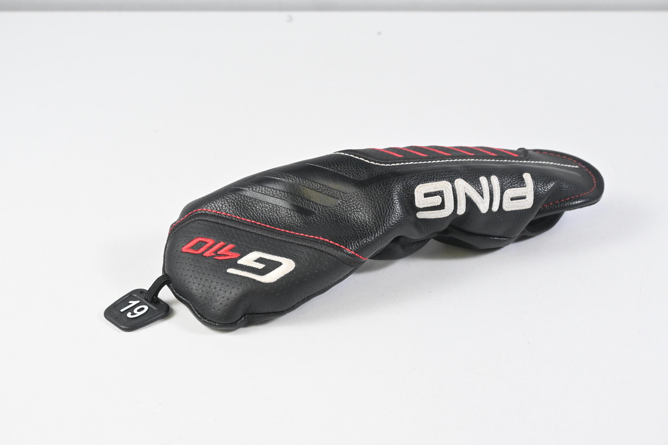 Ping G410 #3 Hybrid / 19 Degree / Stiff Flex Ping Tour Chrome 85 Shaft