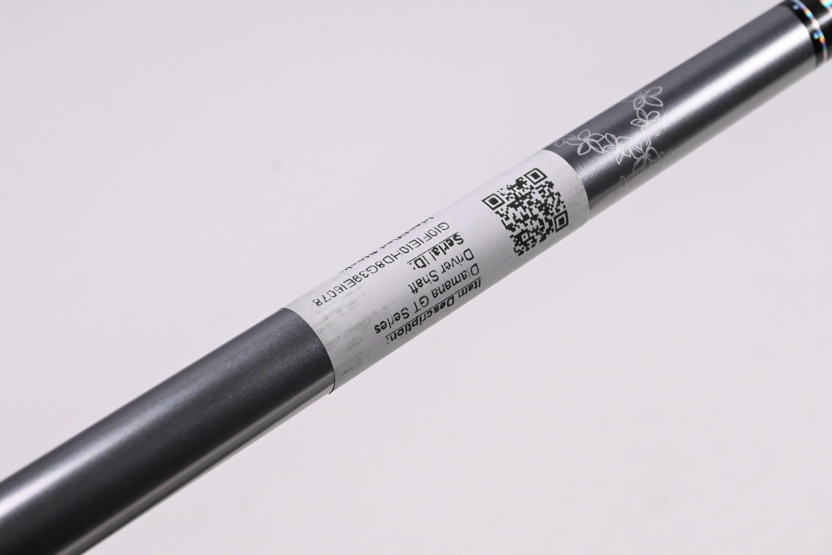 Diamana GT Series 50 Driver Shaft / X-Flex / .335" Tip / Uncut