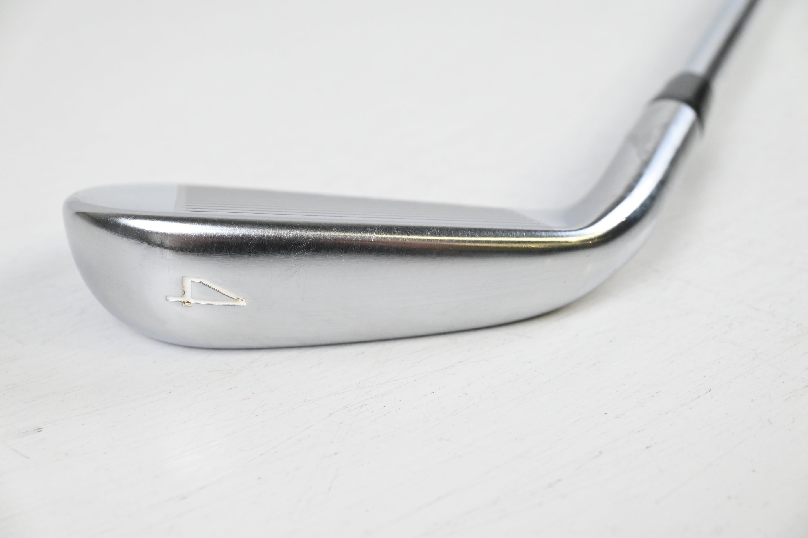 Mizuno Pro 245 #4 Iron / 21.5 Degree / Stiff Flex N.S.PRO Modus3 Tour 105