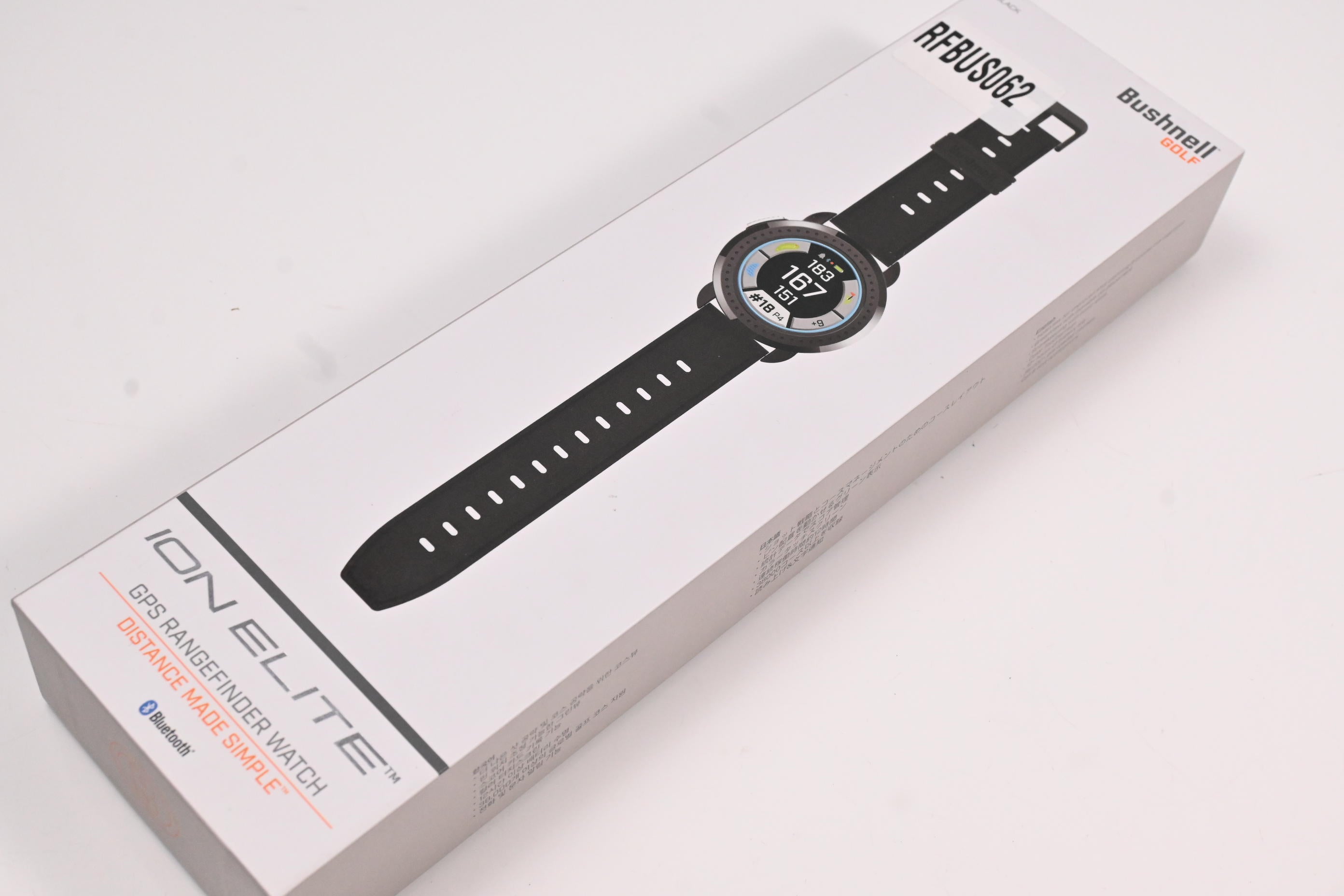 Bushnell iON Elite GPS / Watch