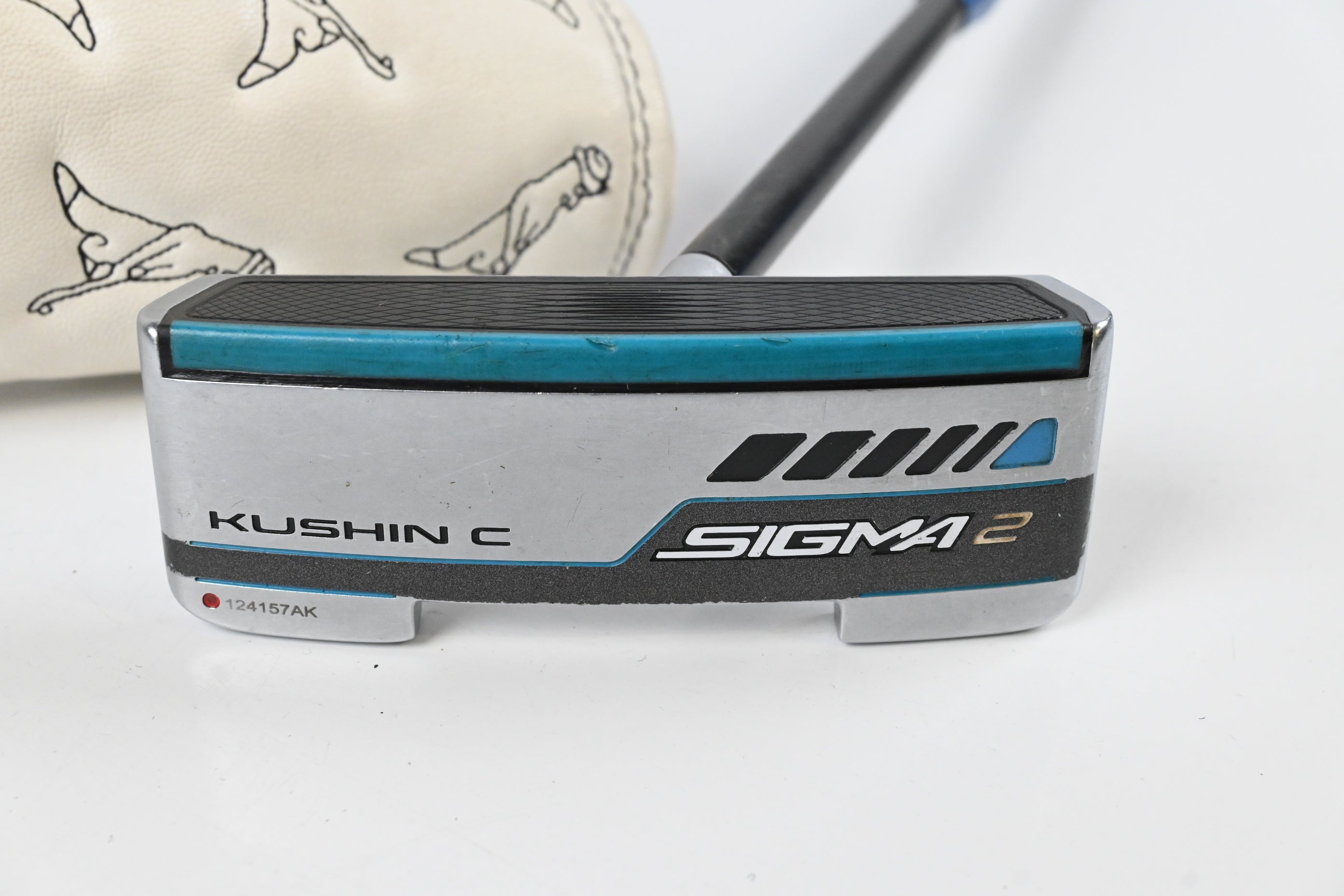 Ping Sigma 2 Kushin C Putter / 32 Inch