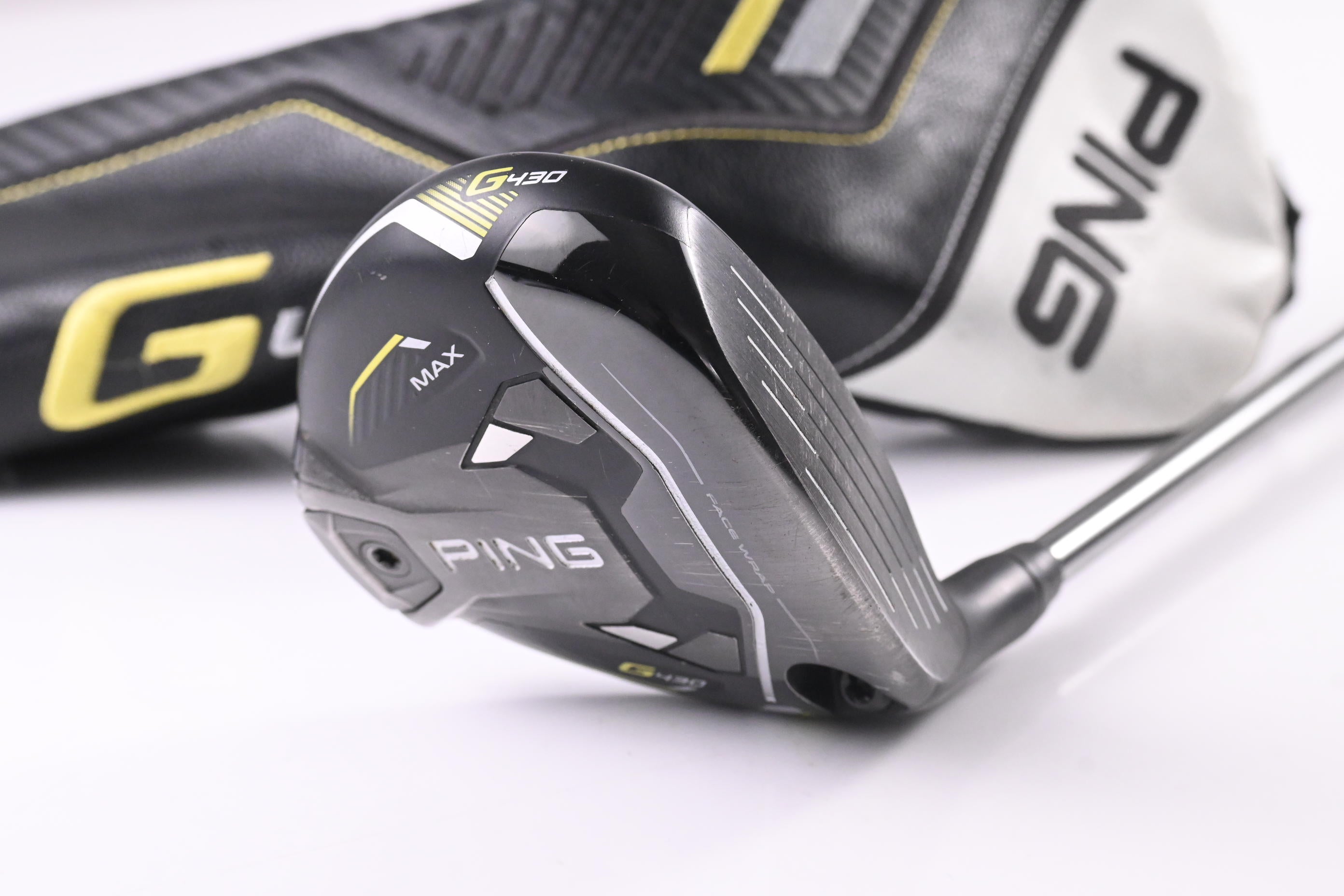 Ping G430 Max #5 Wood / 18 Degree / Stiff Flex Ping Tour 2.0 Chrome 75 Shaft
