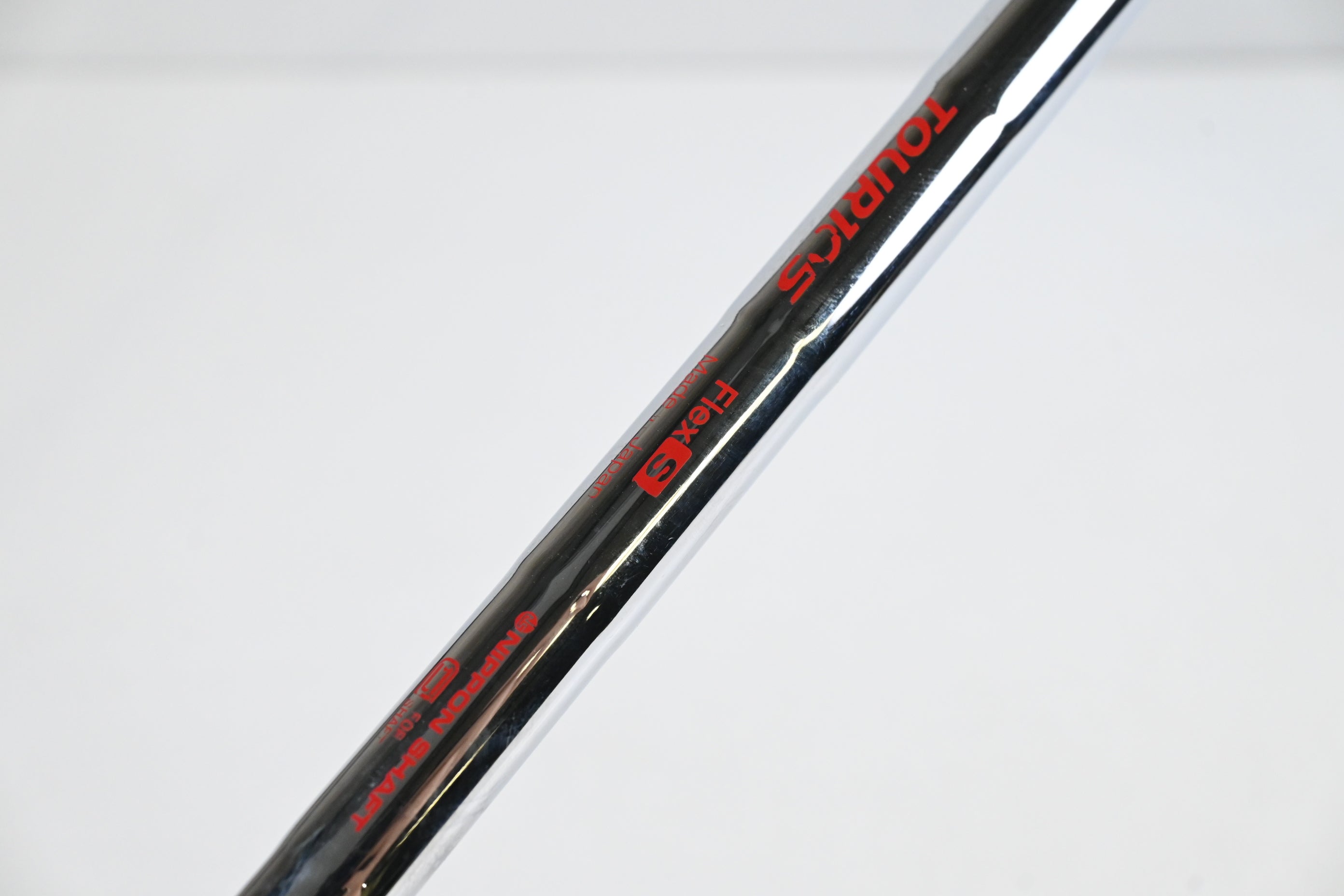 Mizuno Pro 245 #4 Iron / 21.5 Degree / Stiff Flex N.S.PRO Modus3 Tour 105
