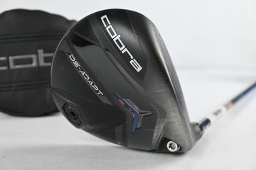 Cobra DS-Adapt X #3 Wood / 15 Degree / Regular Flex Denali Blue 60 Shaft