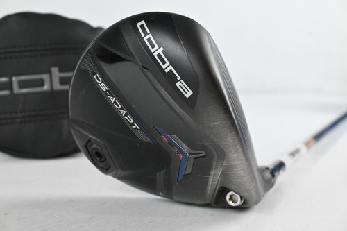 Cobra DS-Adapt X #3 Wood / 15 Degree / Regular Flex Denali Blue 60 Shaft