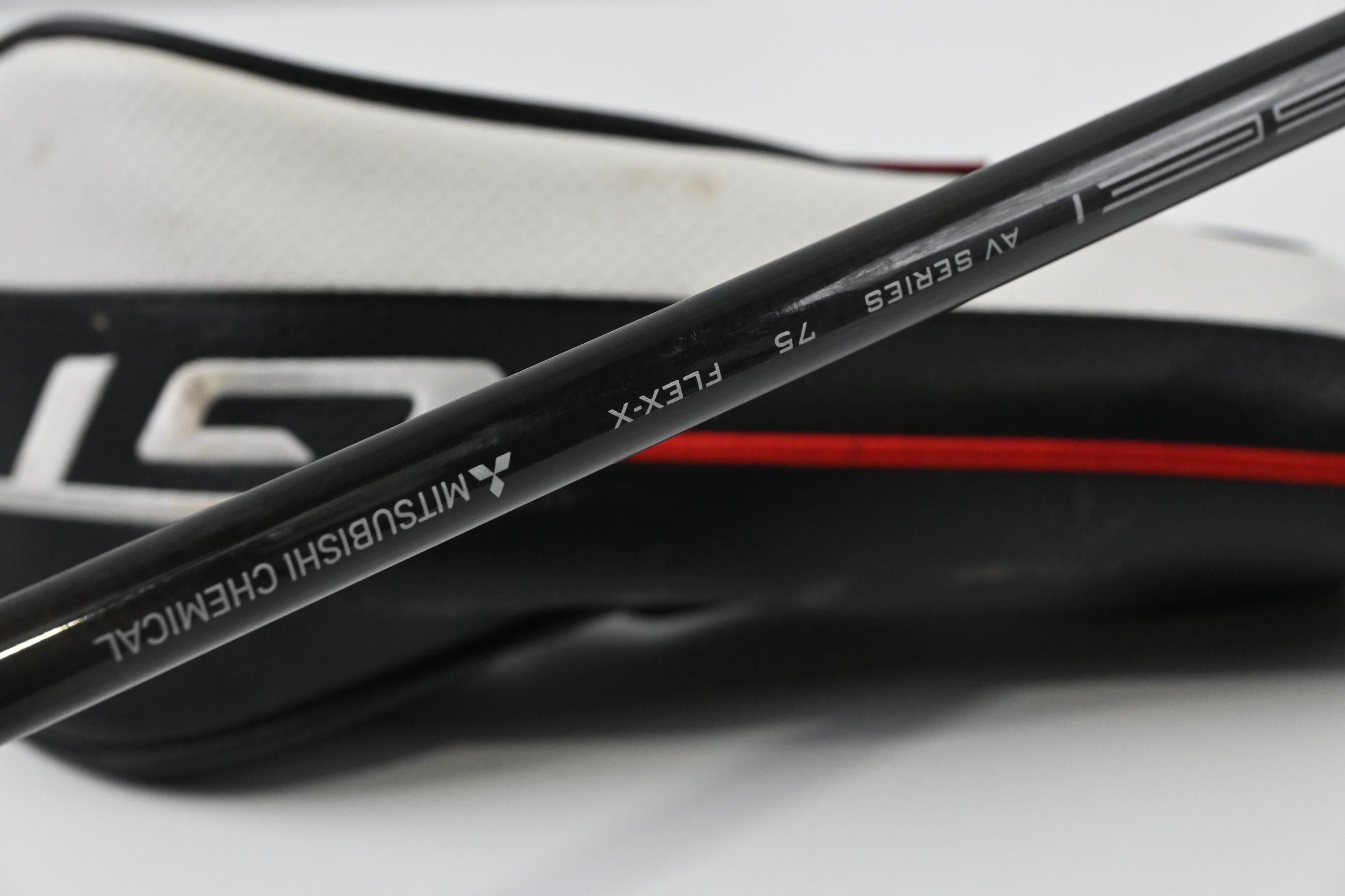 Left Hand Titleist GT280 Mini Driver / 13 Degree / X-Flex Tensei AV Raw Blue 75