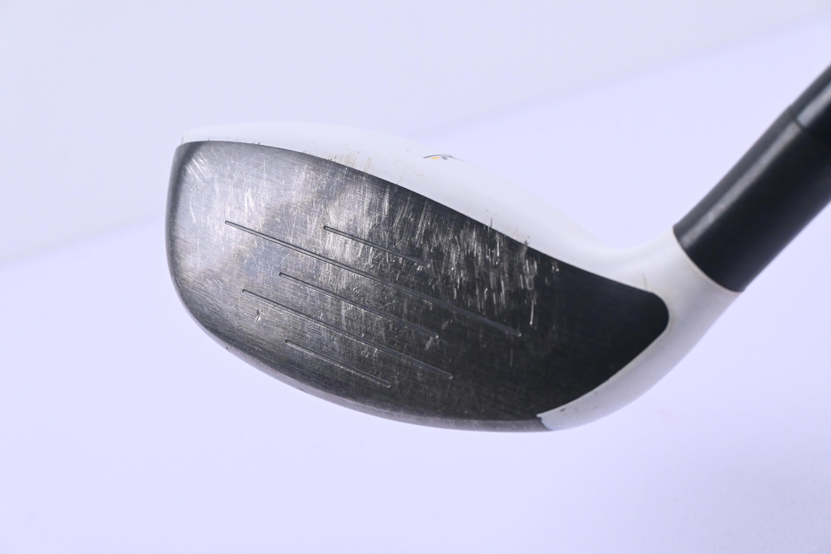 Taylormade RBZ Stage 2 #4 Hybrid / 22 Degree / Regular Flex RocketFuel 65 Shaft