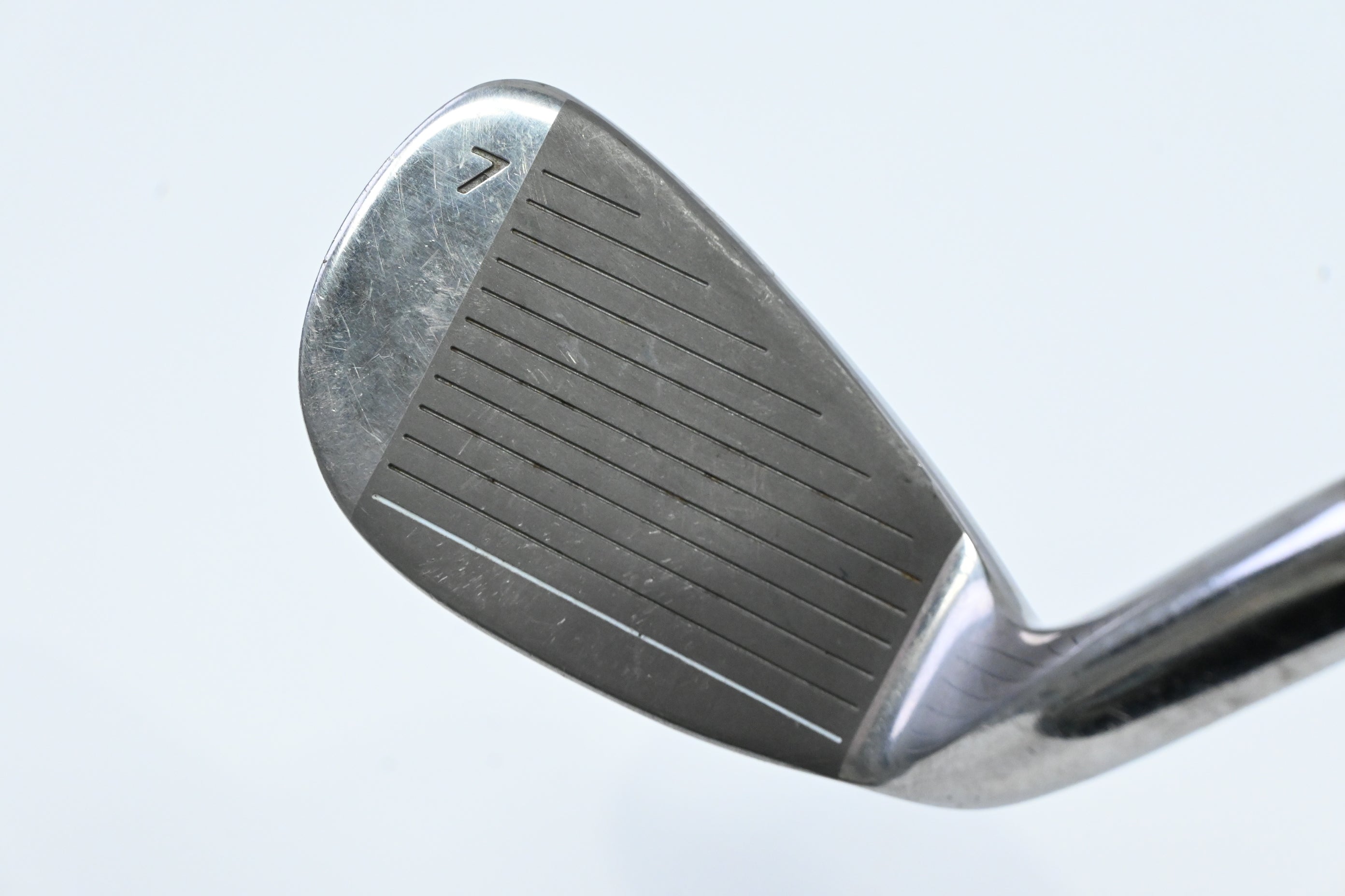 Junior US Kids #7 Iron / Junior Flex WT-20 Ultralite Shaft