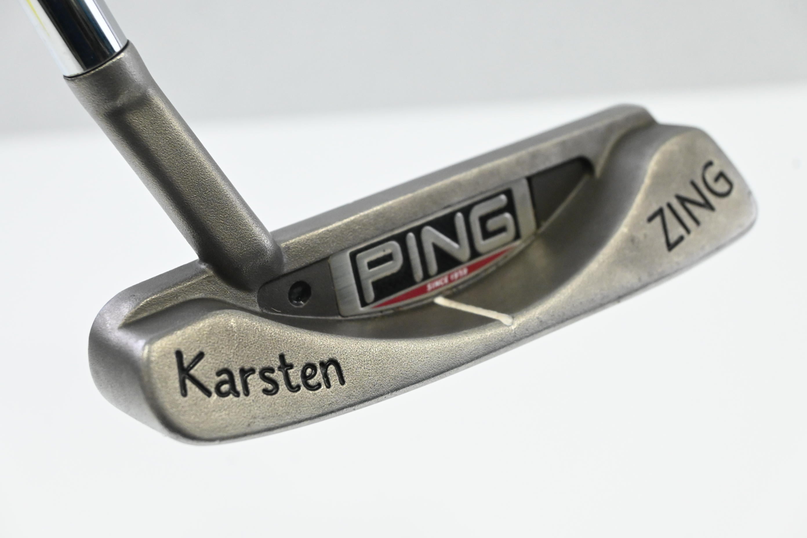 Ping Karsten Zing 1959 Putter / 35 Inch
