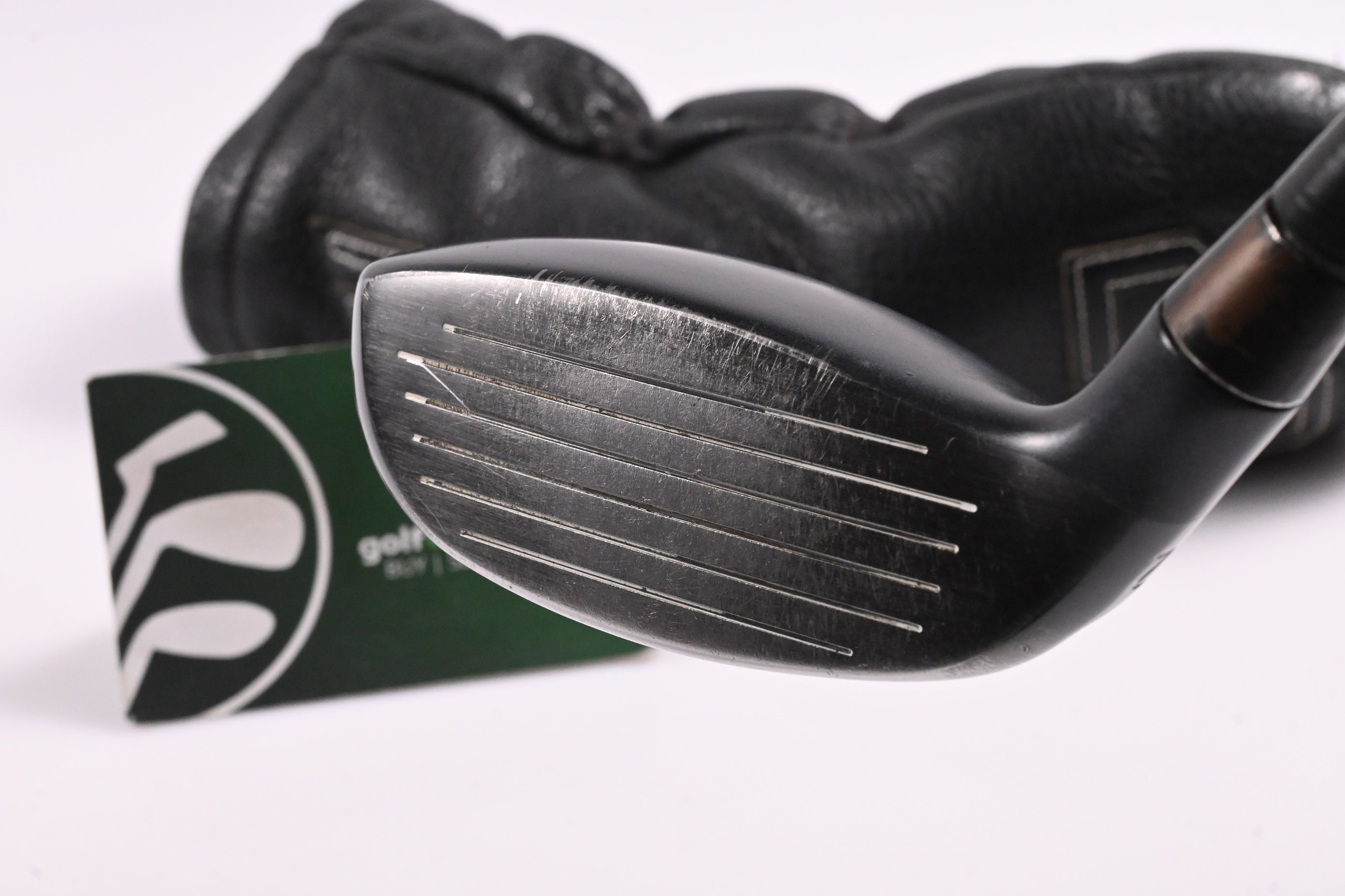 PXG 0317 #4 Hybrid / 22 Degree / Regular Flex Accra FX 100 Series Shaft