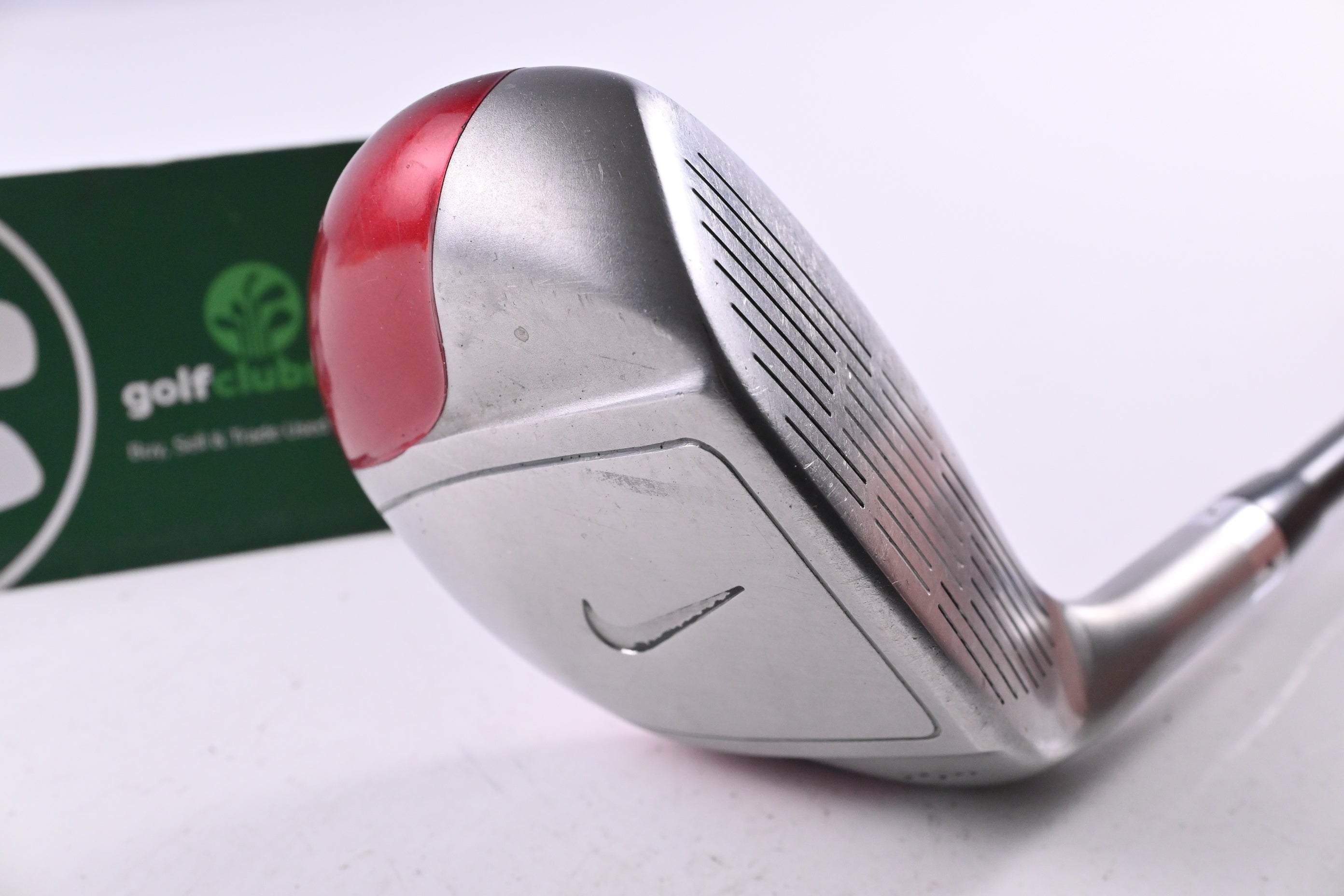 Nike CPR #4 Hybrid / 22 Degree / Stiff Flex Nike CPR Shaft