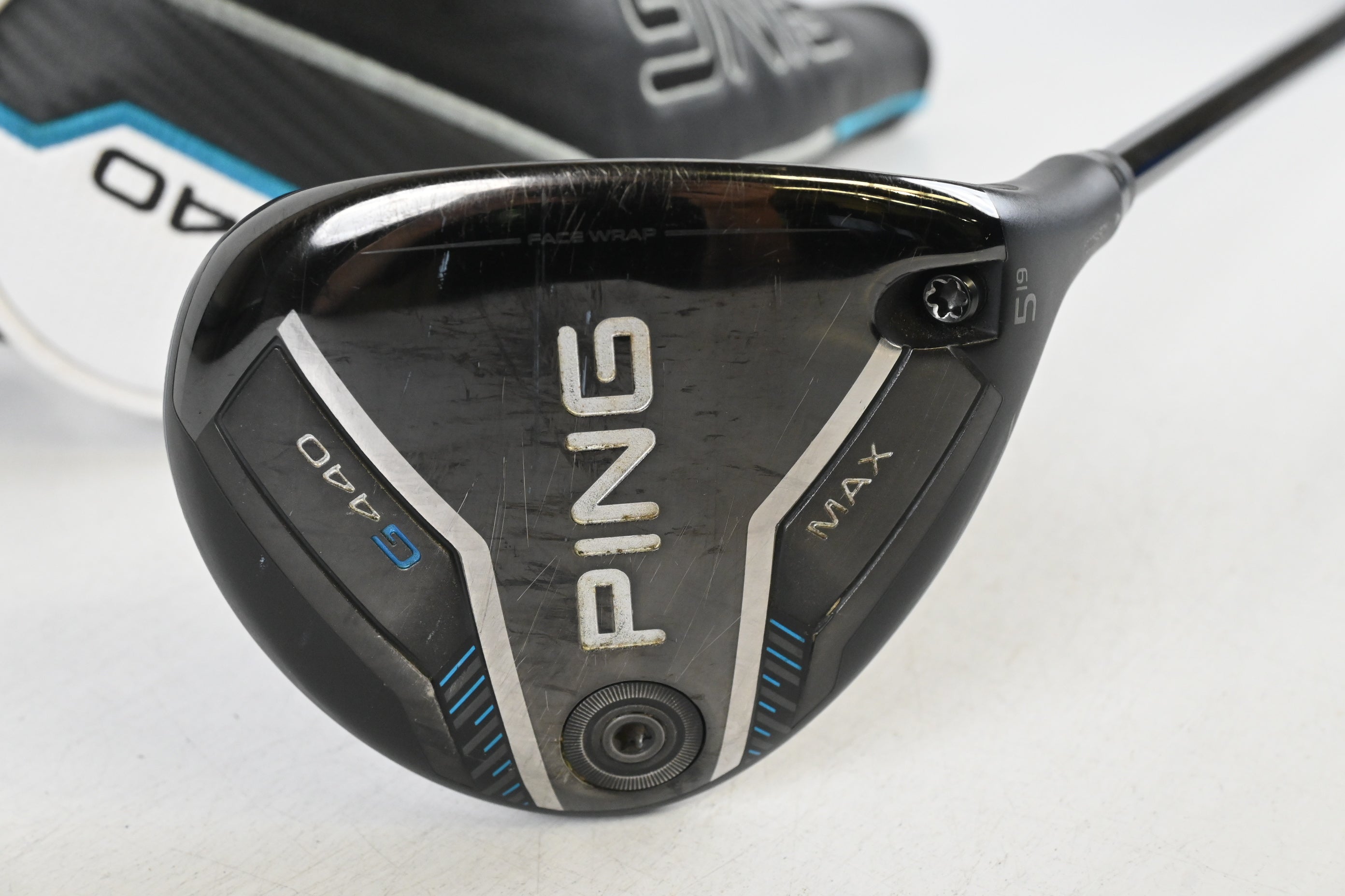 Ping G440 Max #5 Wood / 18 Degree / X-Flex Kai'li Red 75 Shaft