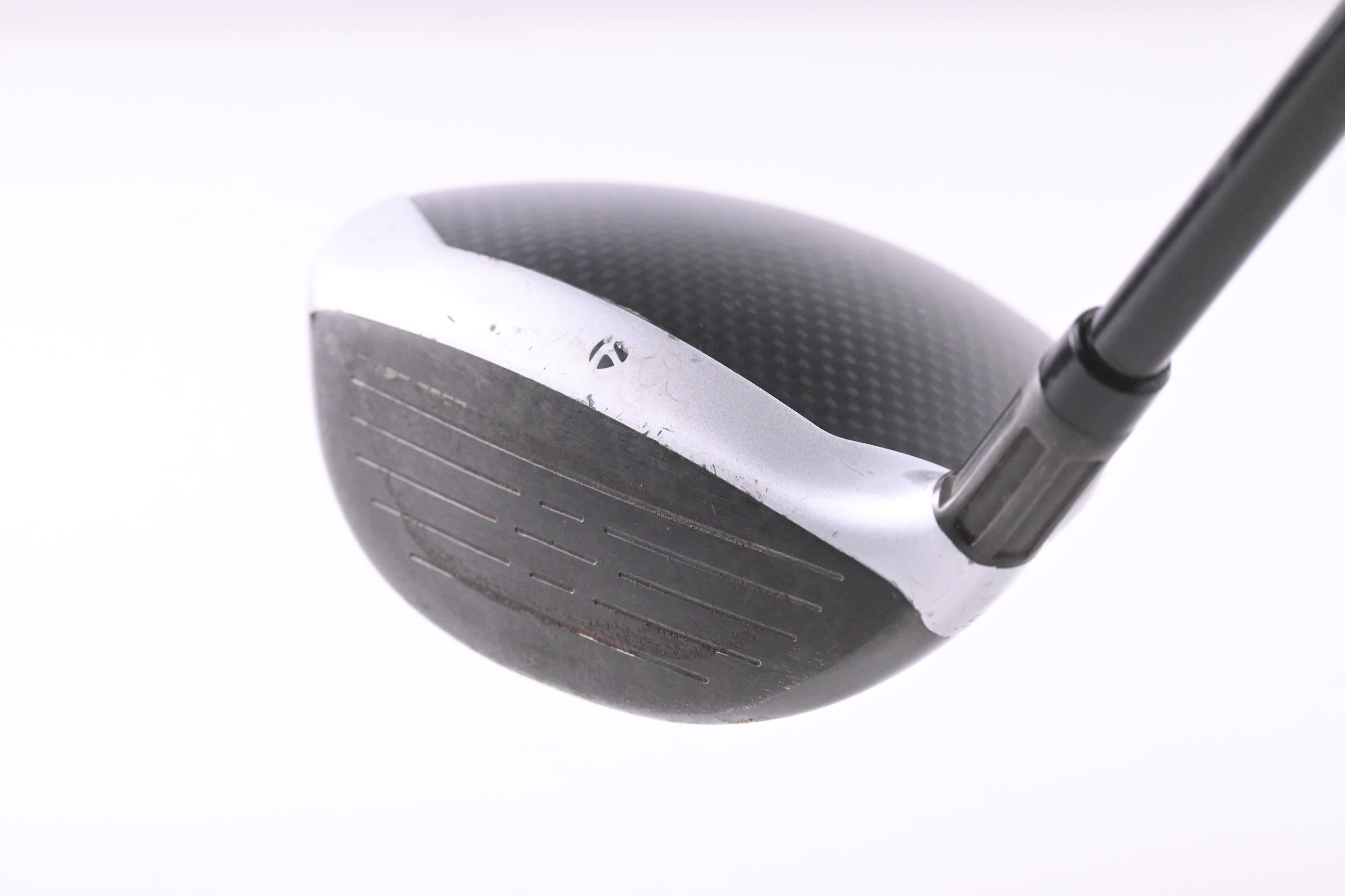 Taylormade M6 #3 Wood / 15 Degree / Regular Flex Fujikura Atmos Red 5 Shaft
