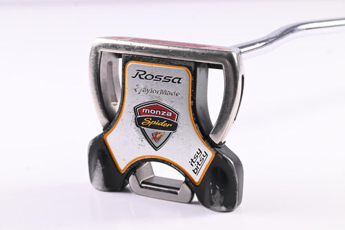 Taylormade Rossa Monza Spider Itsy Bitsy Putter / 34 Inch