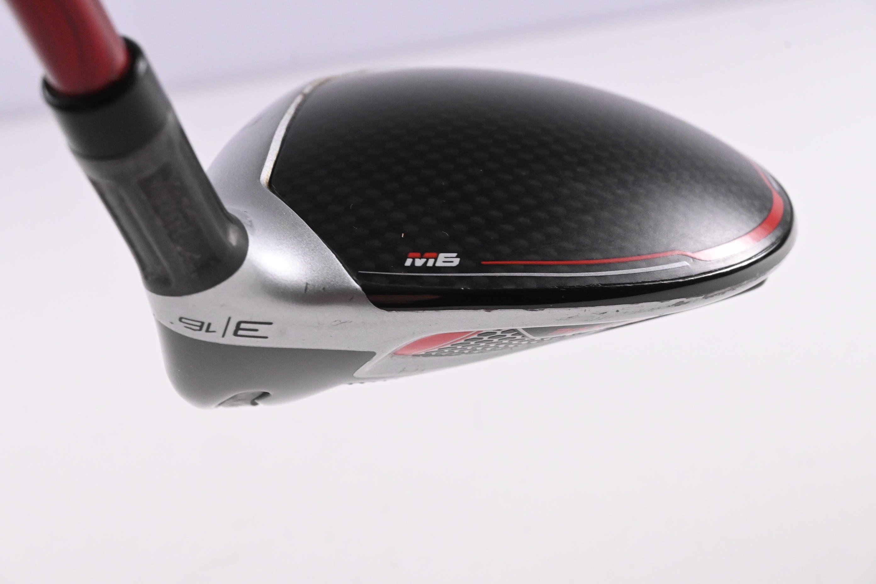 Taylormade M6 #3 Wood / 16 Degree / Regular Flex EvenFlow Max Carry 50 Shaft