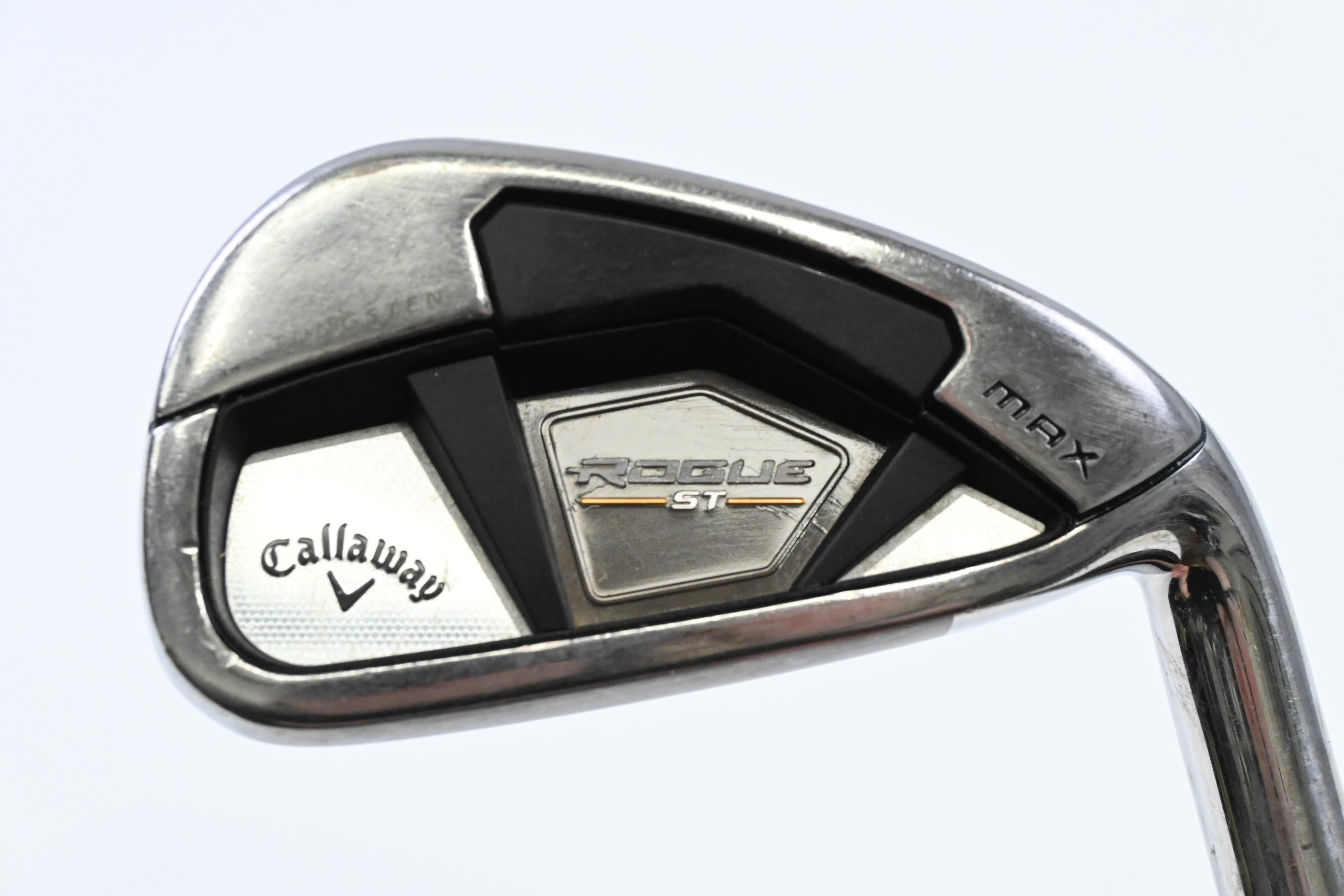 Callaway Rogue ST Max #6 Iron / Regular Flex Elevate MPH 95 Shaft