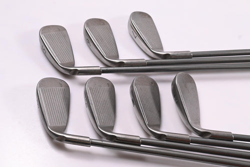 Ping G5 Irons / 5-PW+SW / Green Dot / Regular Flex Ping TFC 100 Shafts