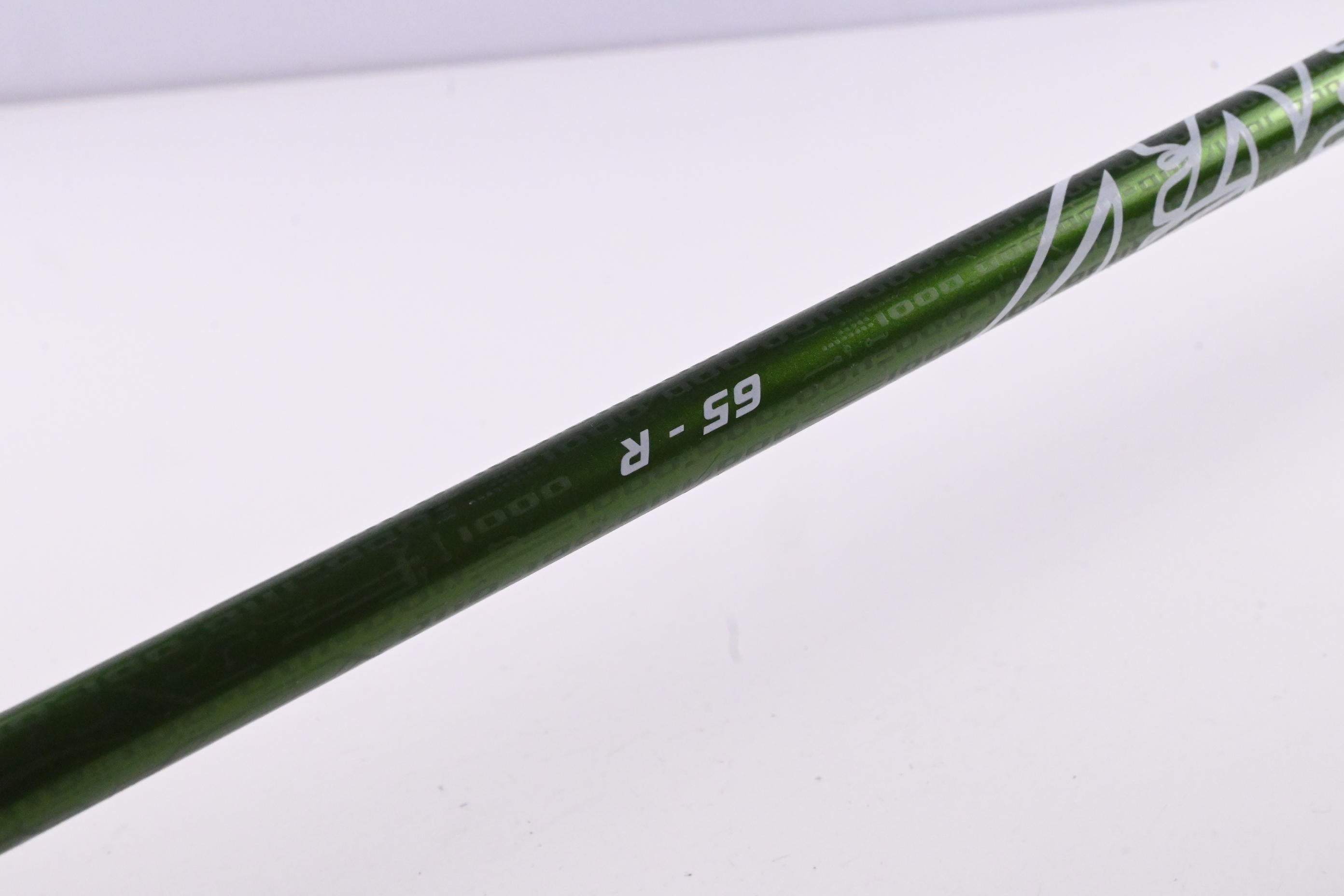Cobra DS-Adapt MAX-D Driver / 12 Degree / Regular Flex Aldila NV Green 65 Shaft