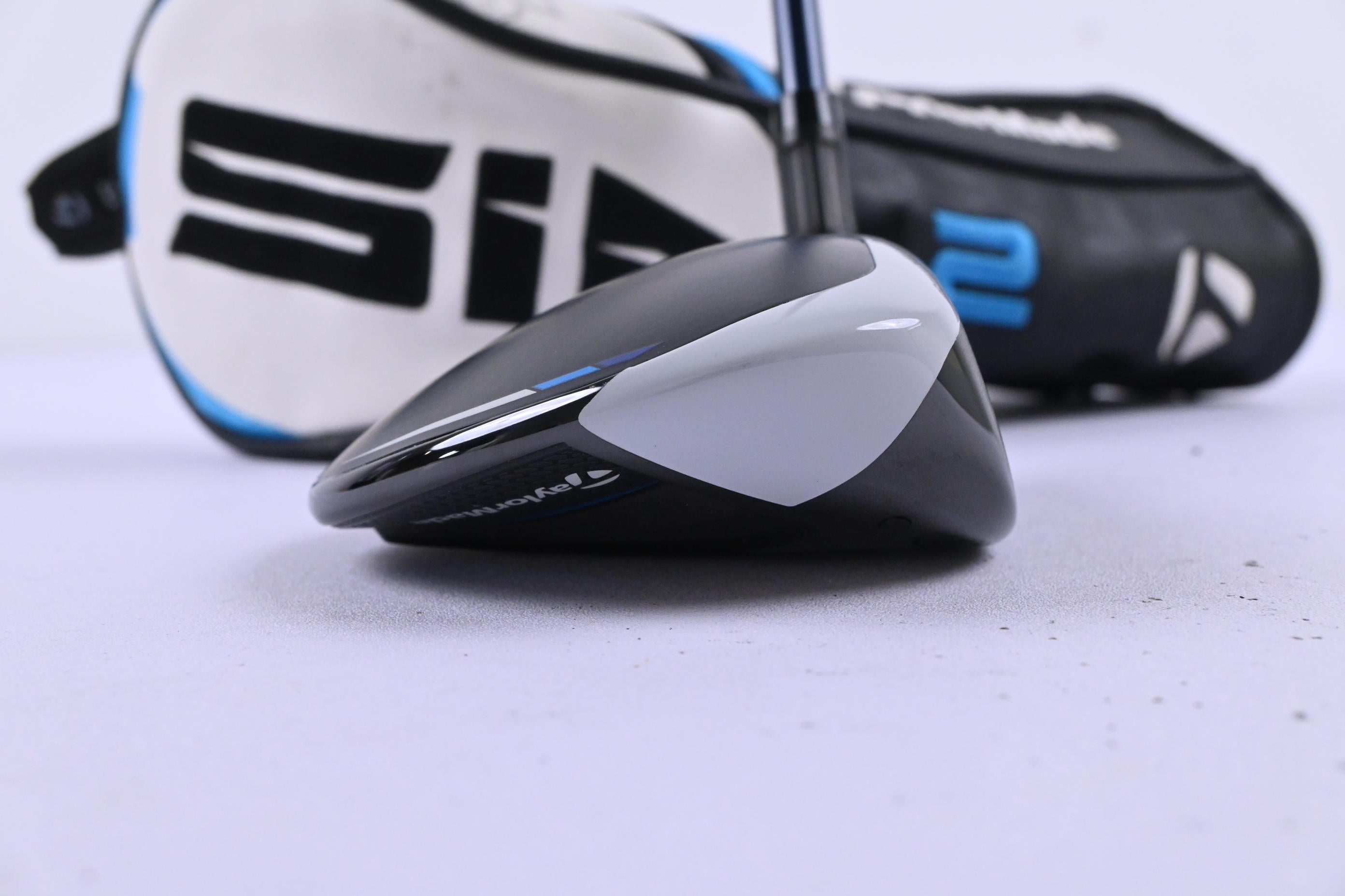 Taylormade SIM2 Max #3 Wood / 15 Degree / Regular Flex Ventus Blue 5 Shaft