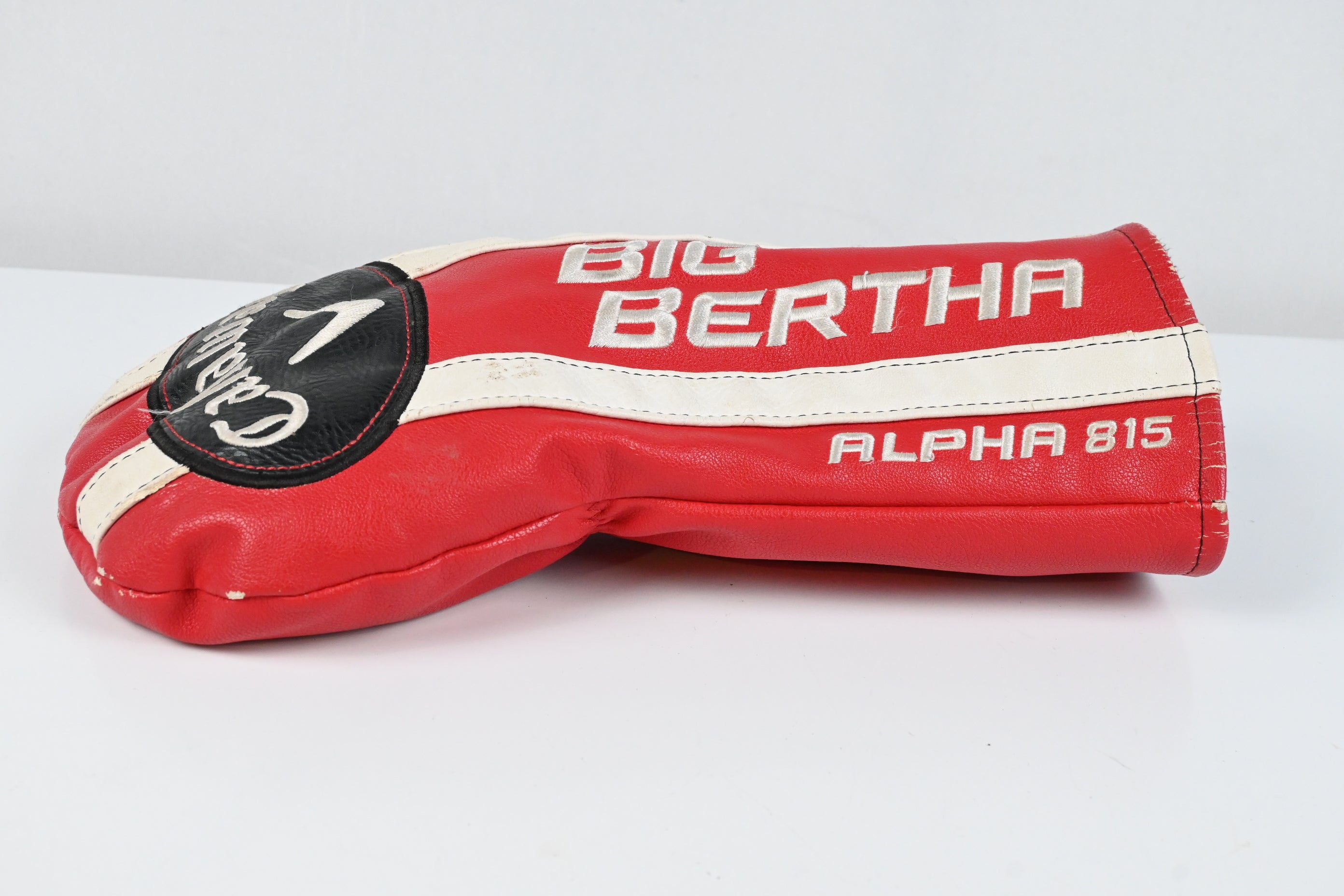 Callaway Big Bertha Alpha 815 Driver / 9 Degree / Stiff Flex Fujikura Speeder