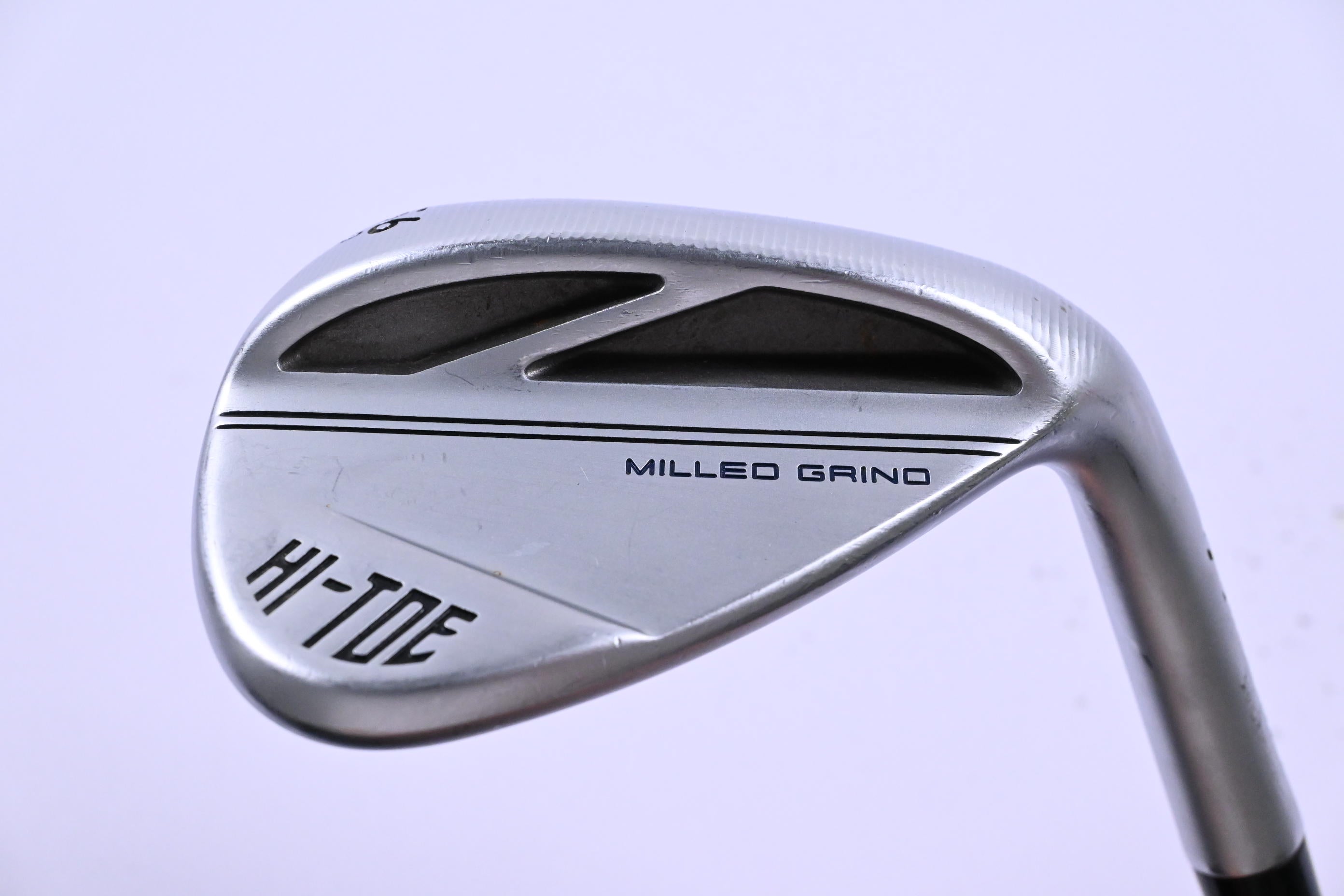 Taylormade Hi-Toe 3 Sand Wedge / 54 Degree / Regular Flex KBS HI-REV 2.0 115