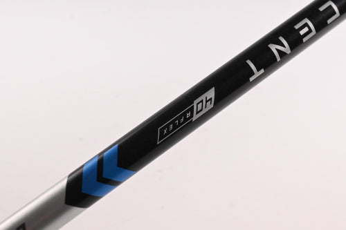 Left Hand Cleveland Launcher XL 2 Driver / 9-12 Degree / Regular Flex Ascent 40