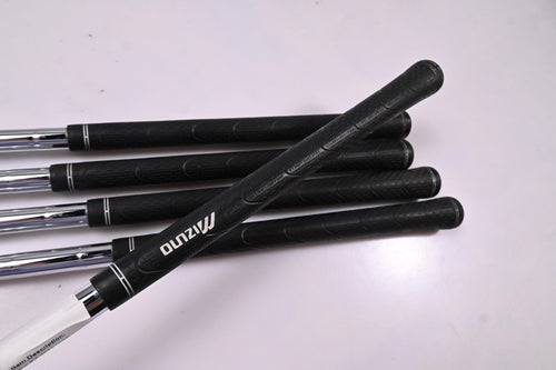 Mizuno JPX EZ 2013 Irons / 6-PW / Regular Flex XP 105 R300 Shafts