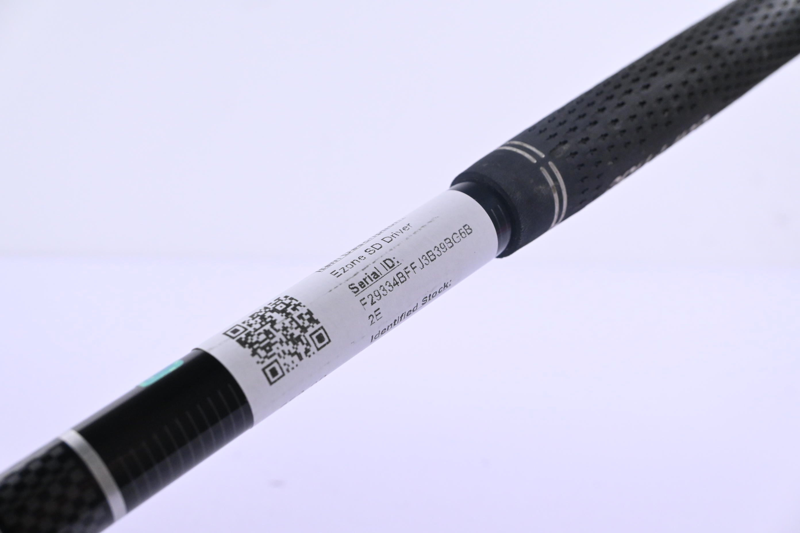 Left Hand Yonex Ezone SD Driver / 10.5 Degree / Regular Flex Nanospeed 200 Shaft