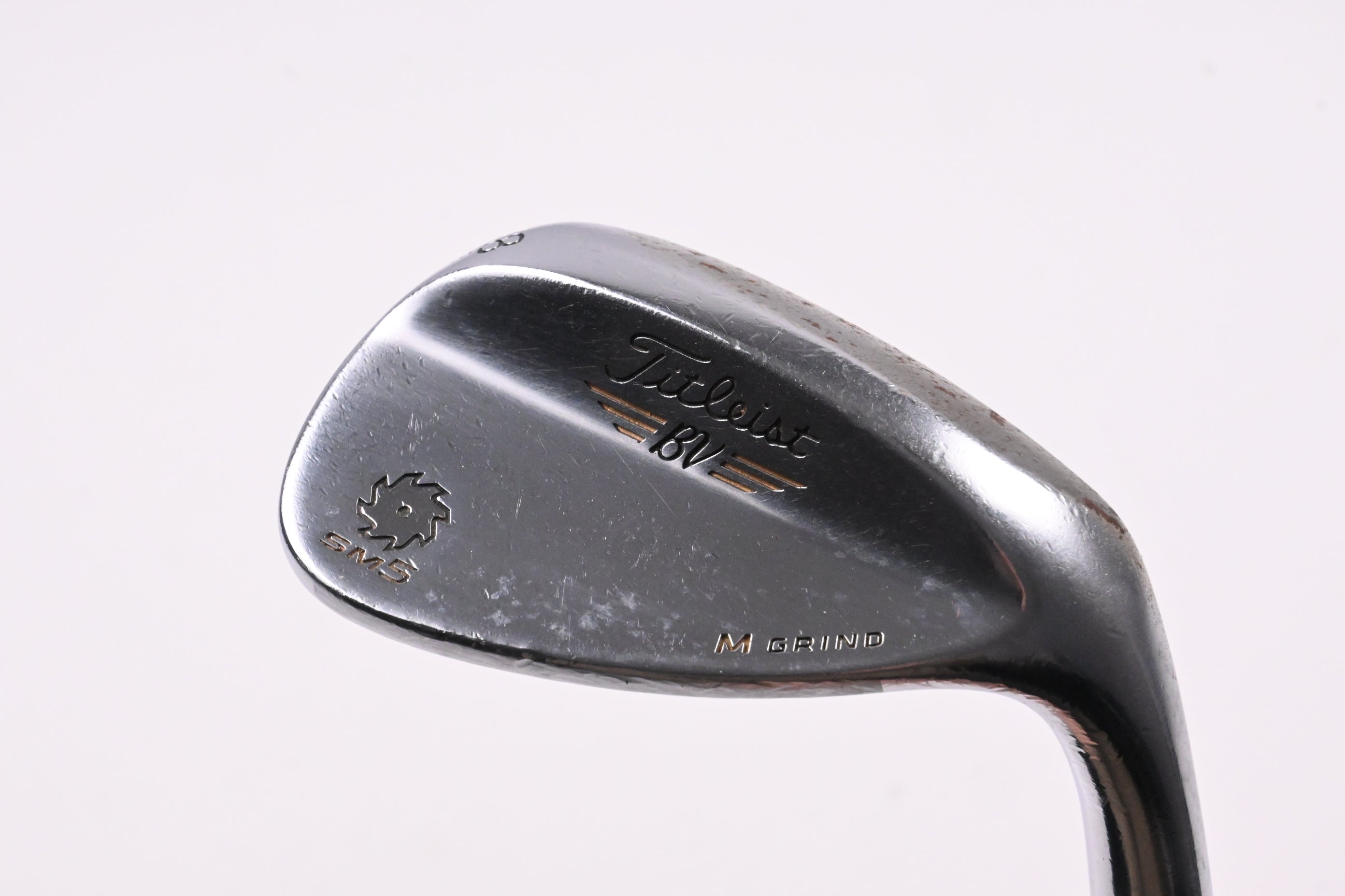Titleist Vokey SM5 Lob Wedge / 58 Degree / Wedge Flex Vokey SM5 Shaft