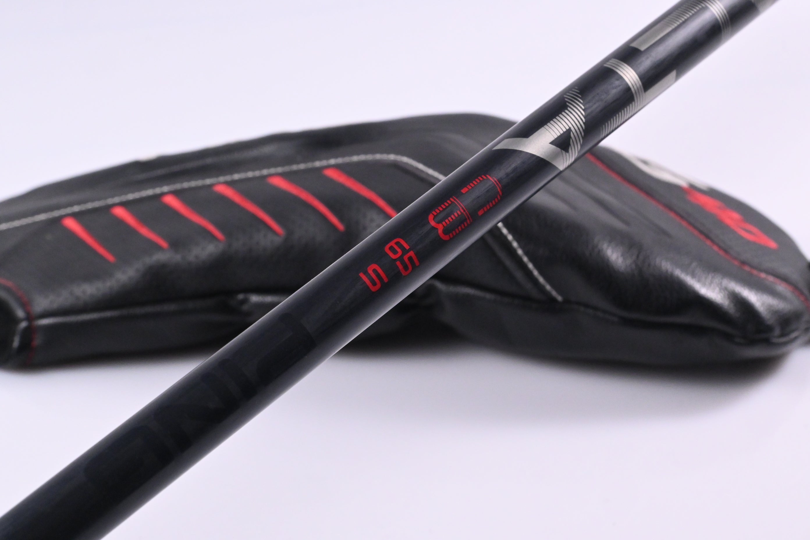 Ping G410 LST #3 Wood / 14.5 Degree / Stiff Flex Ping Alta CB Red 65 Shaft