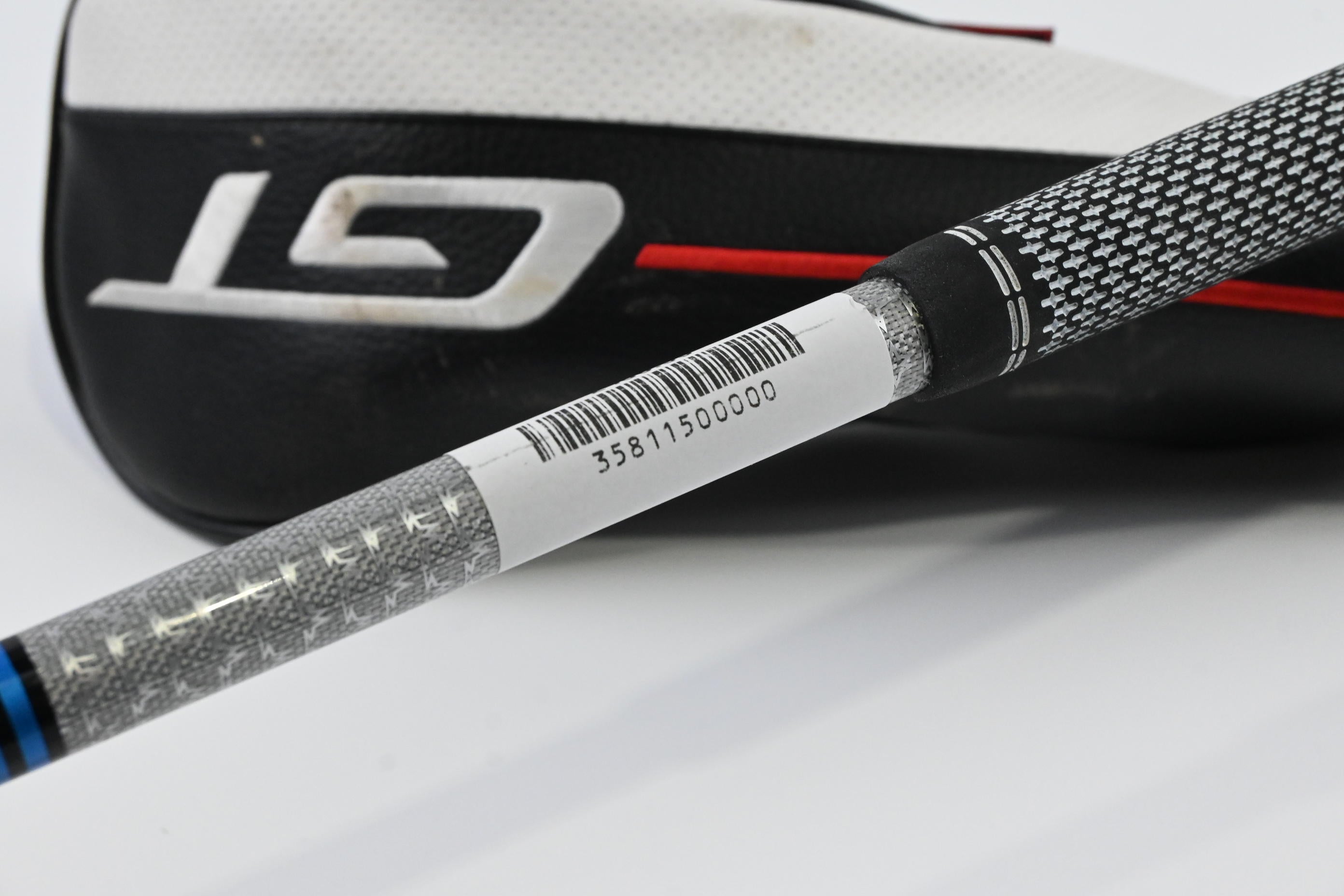 Left Hand Titleist GT280 Mini Driver / 13 Degree / X-Flex Tensei AV Raw Blue 75