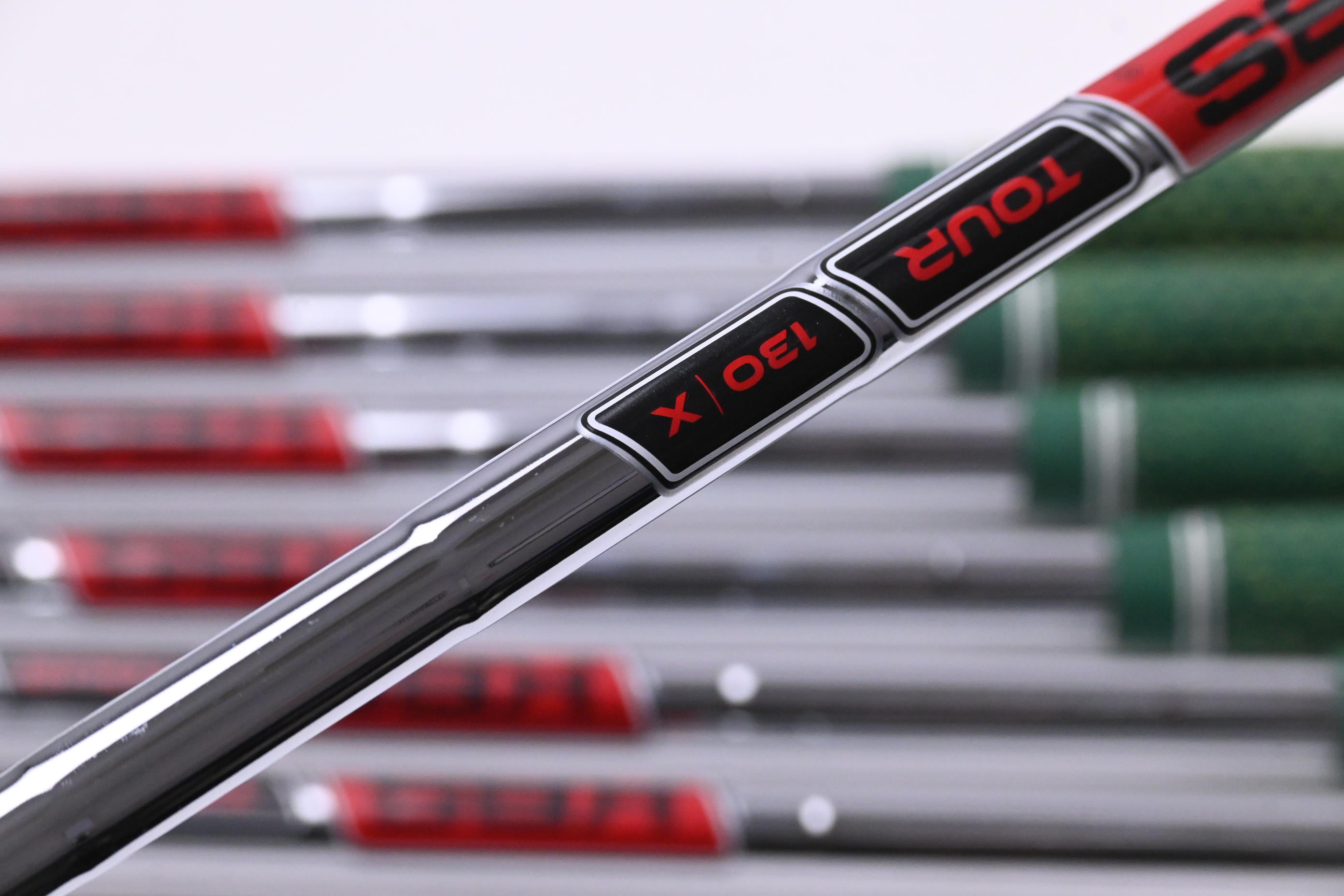 Miura CB57 1957 Series Irons / 4-PW / X-Flex KBS Tour 130 Shafts