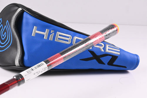 Left Hand Cleveland HiBore XL Lite Driver / 9-12 Degree / Senior Flex HZRDUS RDX