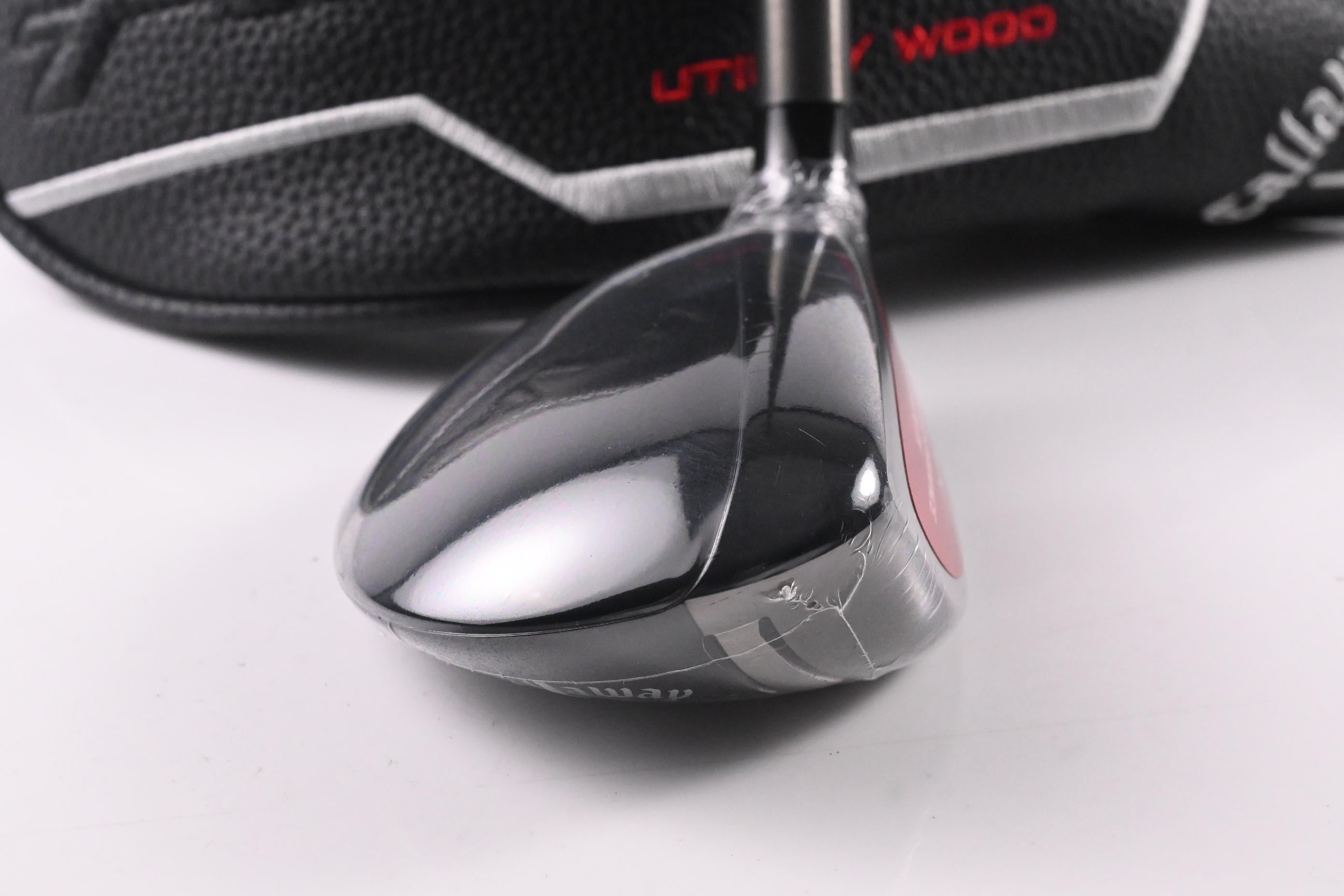 Callaway Apex UW 2025 #4 Hybrid / 21 Degree / Regular Flex Tensei AV Blue 75