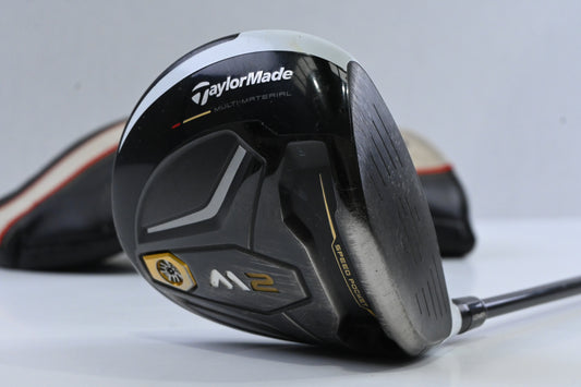 Taylormade M2 2016 Driver / 10.5 Degree / Regular Flex Fujikura Pro 50 Shaft
