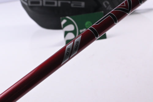 Cobra DS-Adapt MAX-D Driver / 10.5 Degree / Senior Flex Project X Denali Red 50
