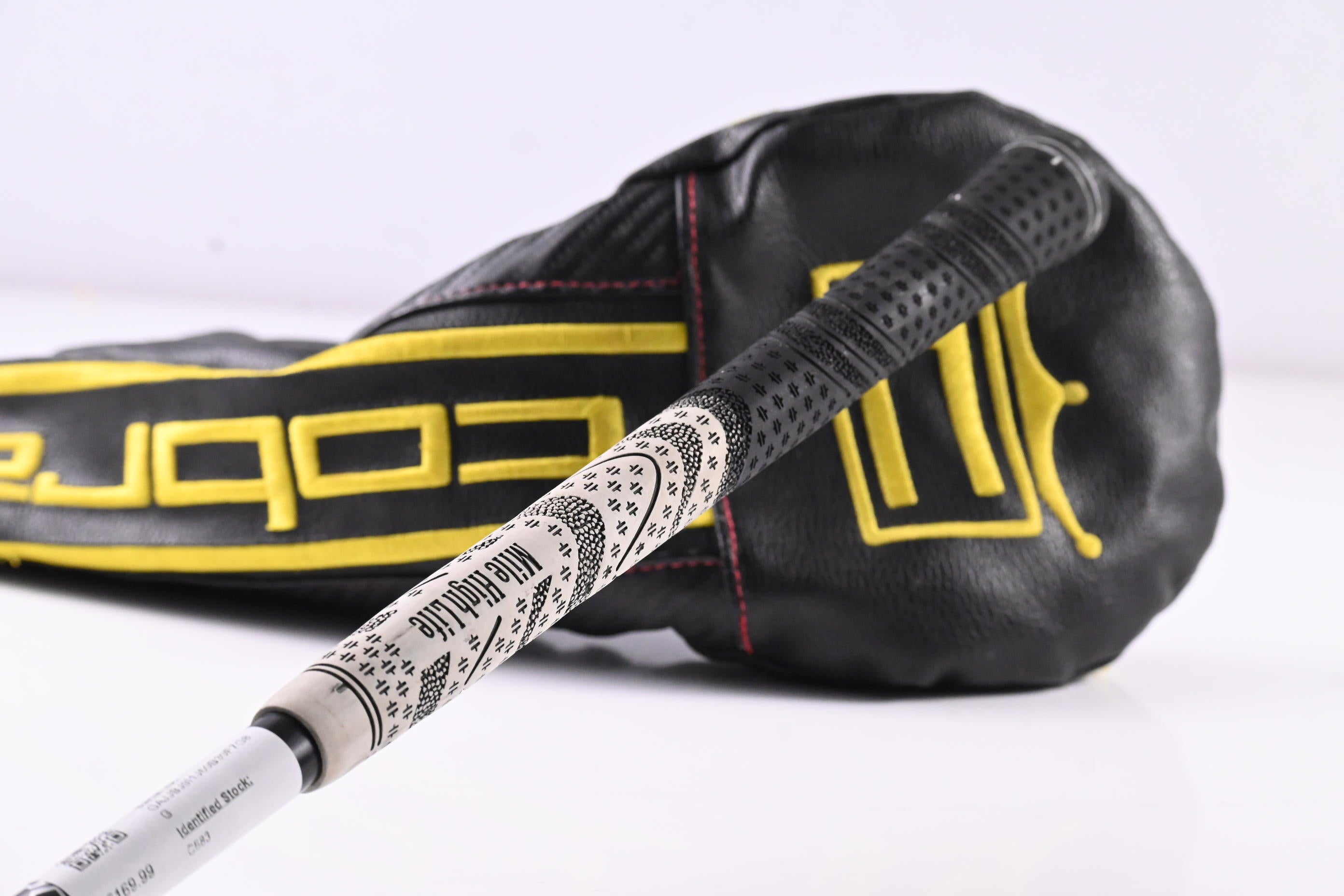 Cobra King Speedzone Driver / 10.5 Degree / Regular Flex UST Helium 5 Shaft