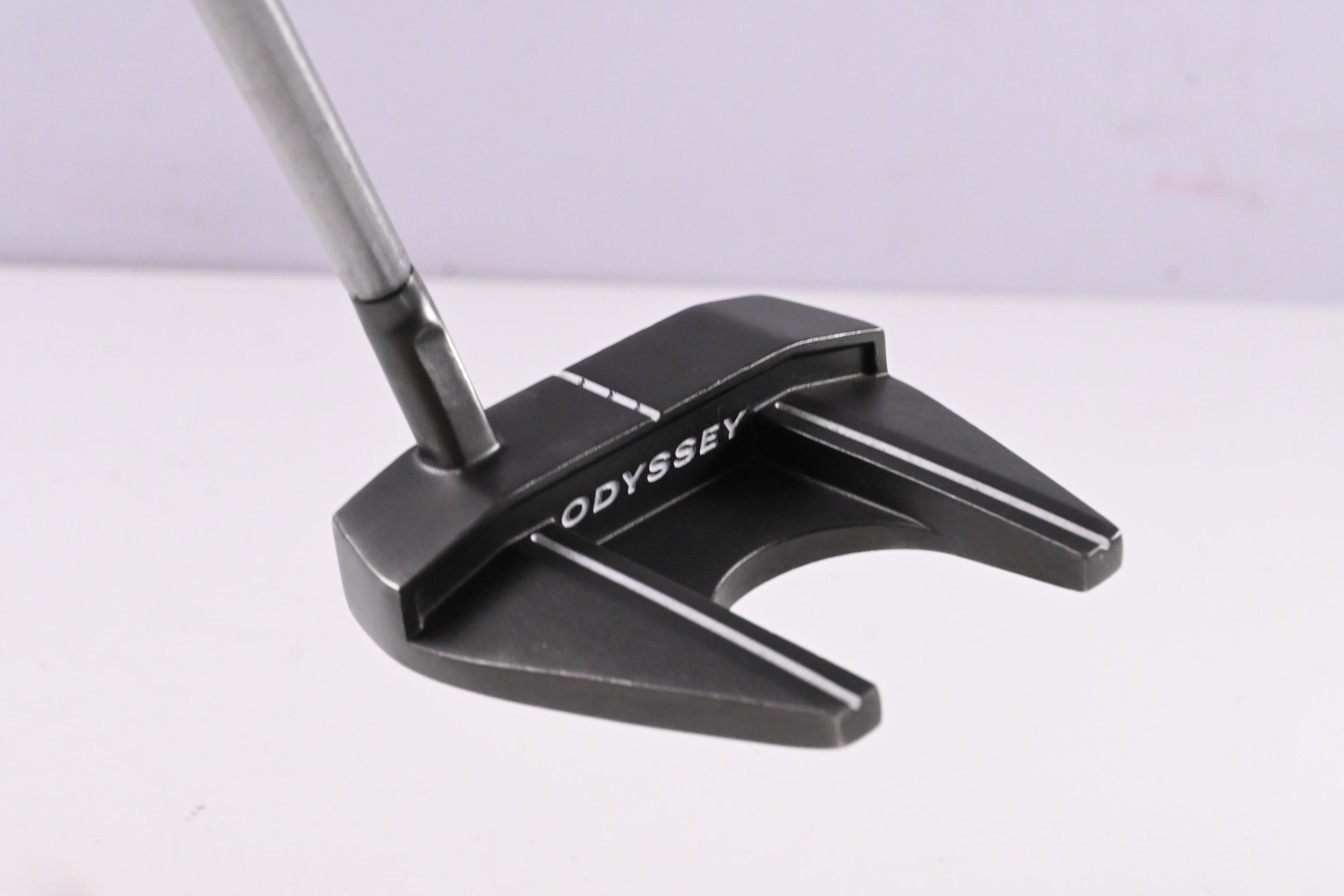 Odyssey O-Works Black #7 S Putter / 34 Inch