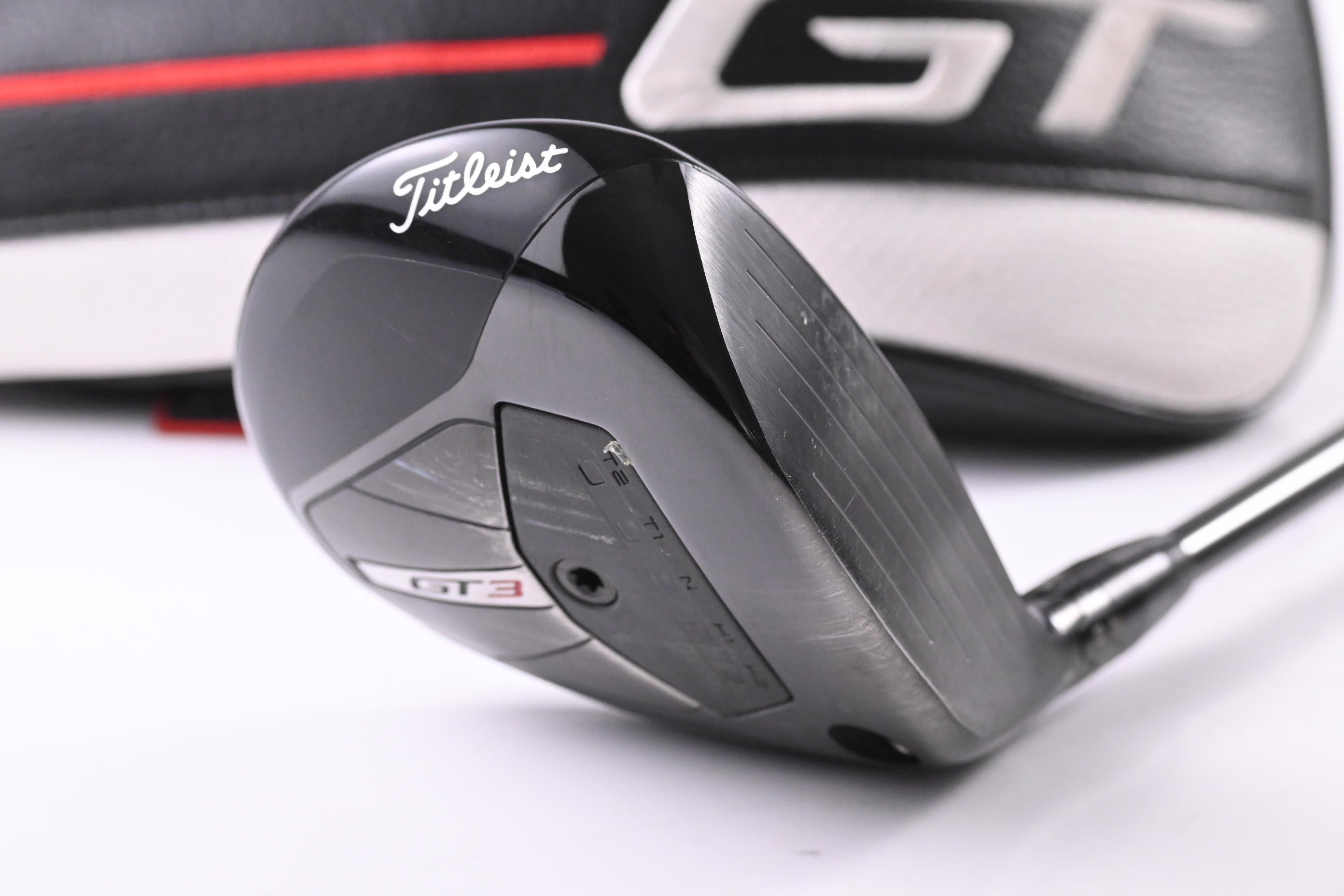 Titleist GT3 #3 Wood / 15 Degree / Stiff Flex Tour AD VF-7 Shaft
