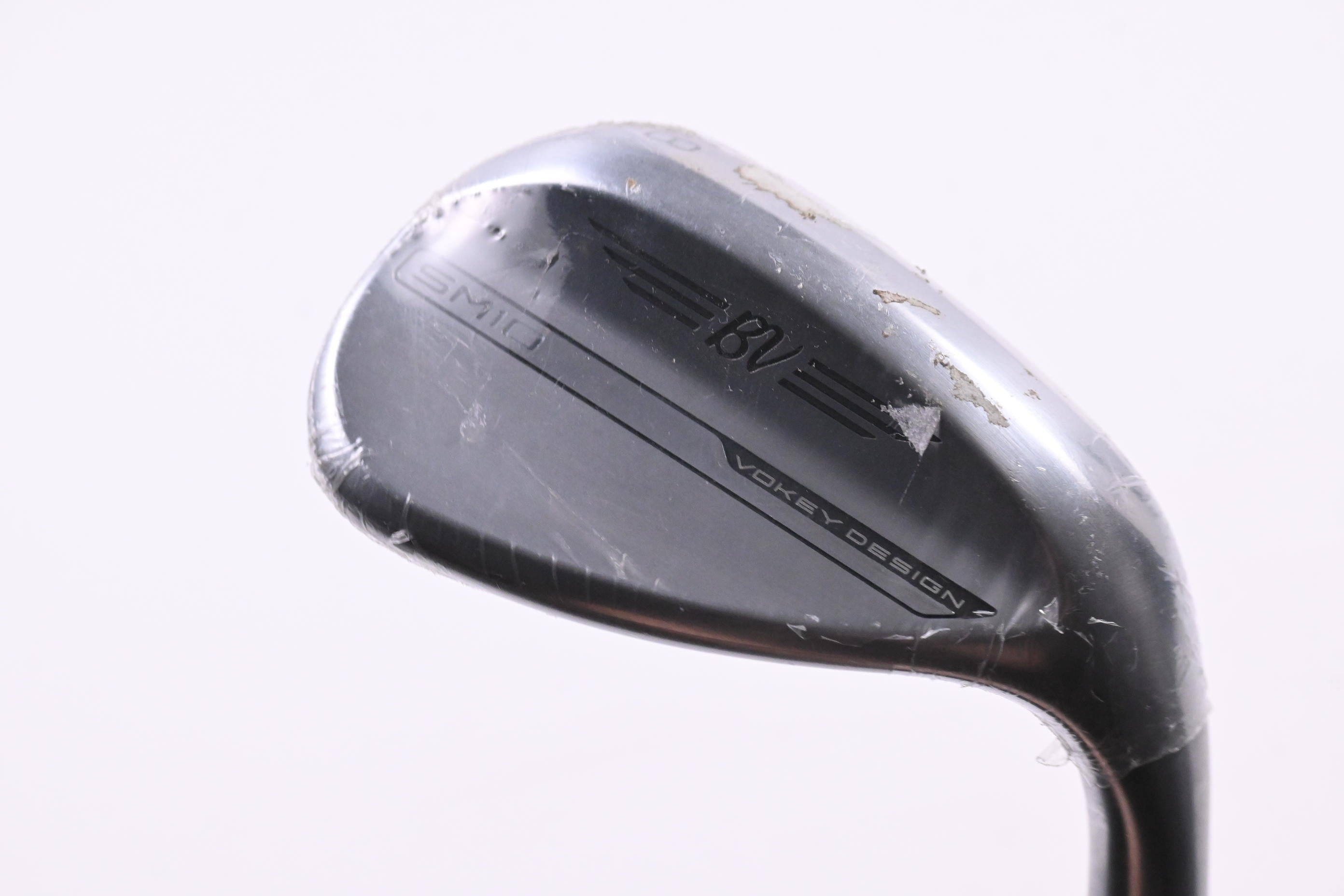 Titleist Vokey SM10 Lob Wedge / 58 Degree / Wedge Flex Titleist Vokey SM10 Shaft