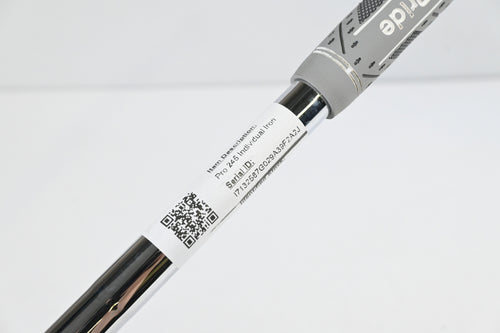 Mizuno Pro 245 #4 Iron / 21.5 Degree / Stiff Flex N.S.PRO Modus3 Tour 105