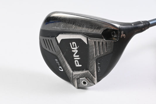 Ping G425 SFT #3 Wood / 16 Degree / Regular Flex Ping Alta CB Slate 65 Shaft