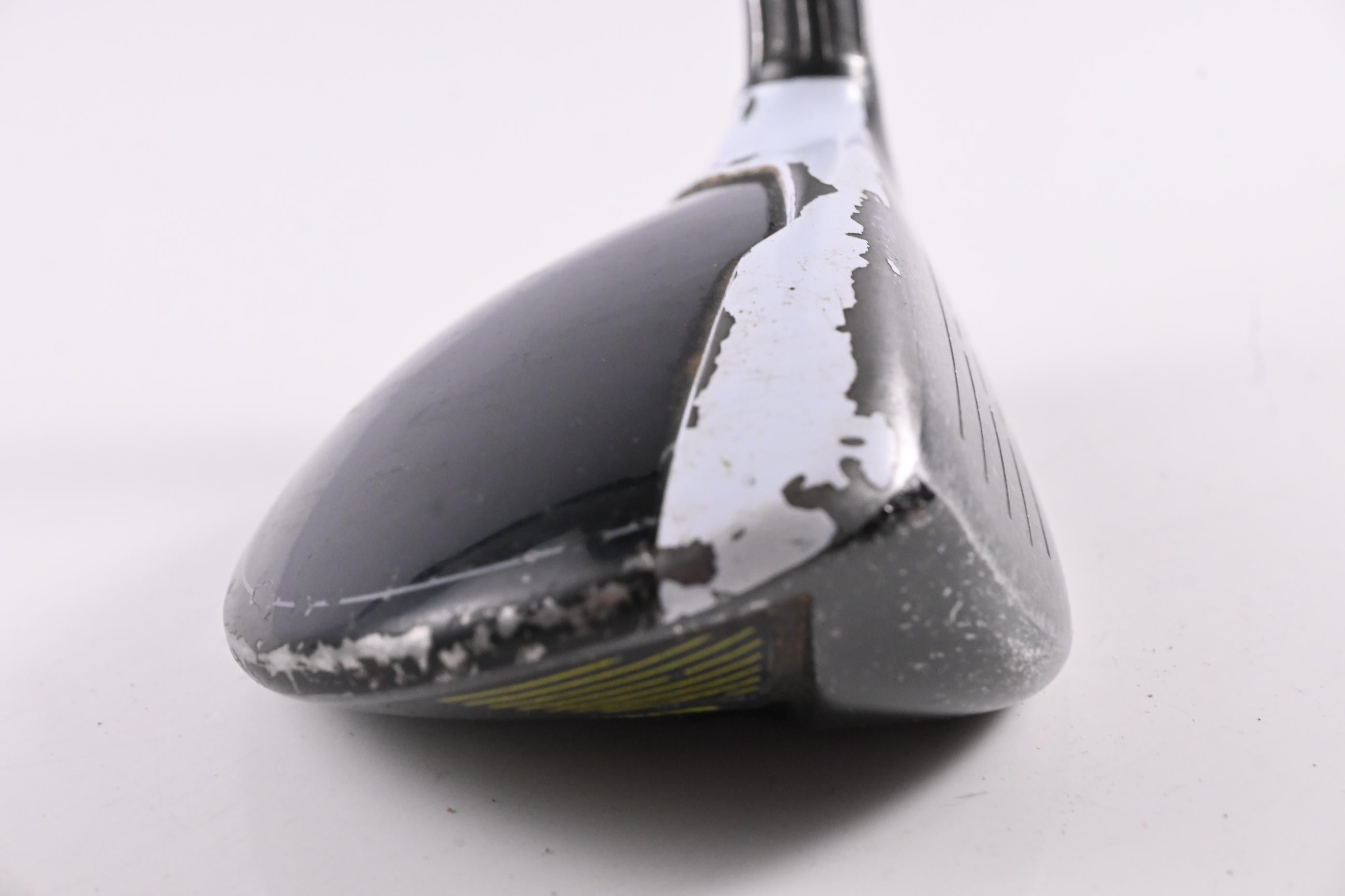 Taylormade M2 2017 #4 Hybrid / 22 Degree / Senior Flex M2 Reax 55 Shaft